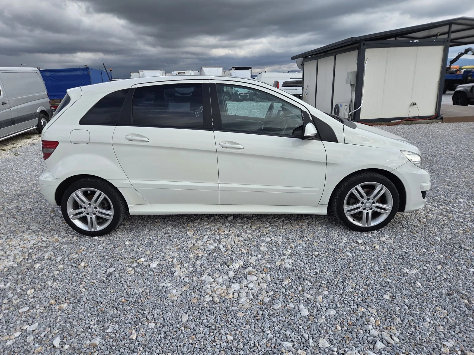 Mercedes-Benz B 180 CDI, ���������, EURO 5 | Mobile.bg � ����������� 6