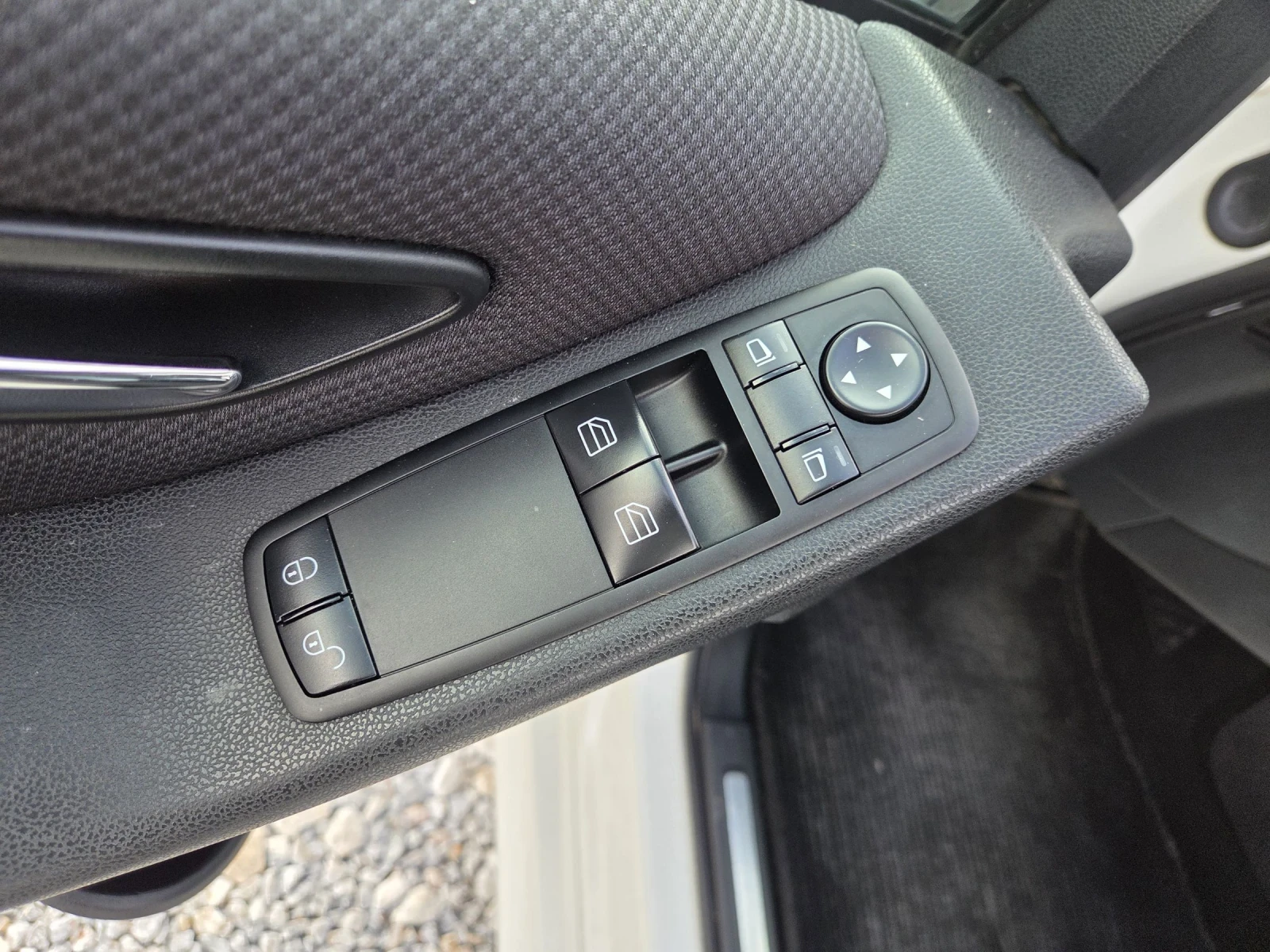 Mercedes-Benz B 180 CDI, ���������, EURO 5 | Mobile.bg � ����������� 12