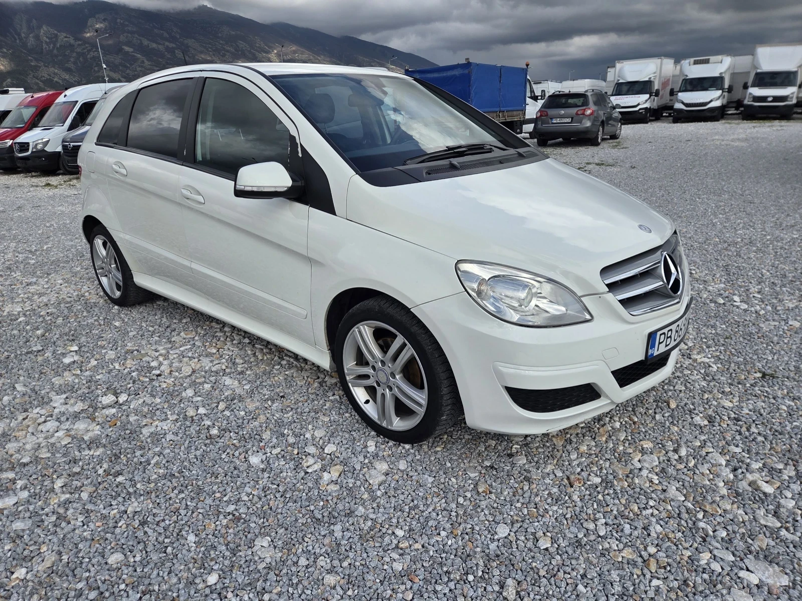 Mercedes-Benz B 180 CDI, ���������, EURO 5 | Mobile.bg � ����������� 7