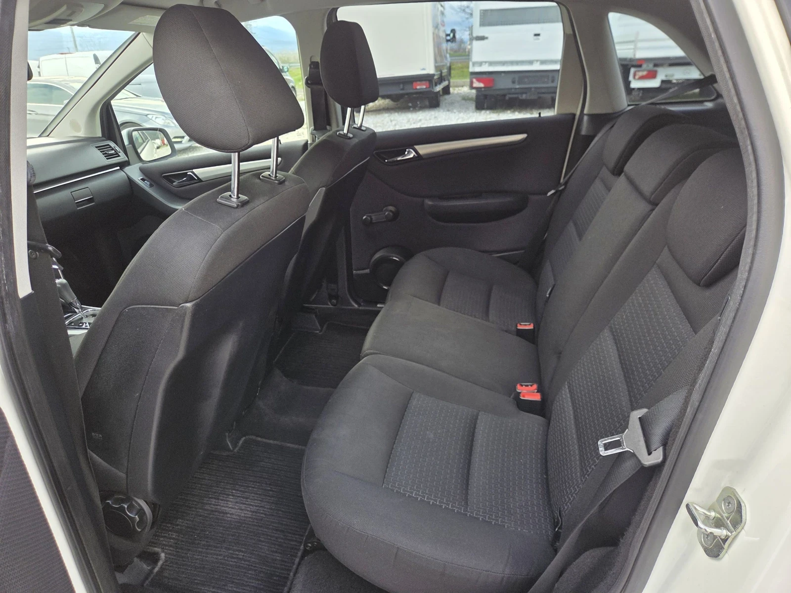 Mercedes-Benz B 180 CDI, ���������, EURO 5 | Mobile.bg � ����������� 13