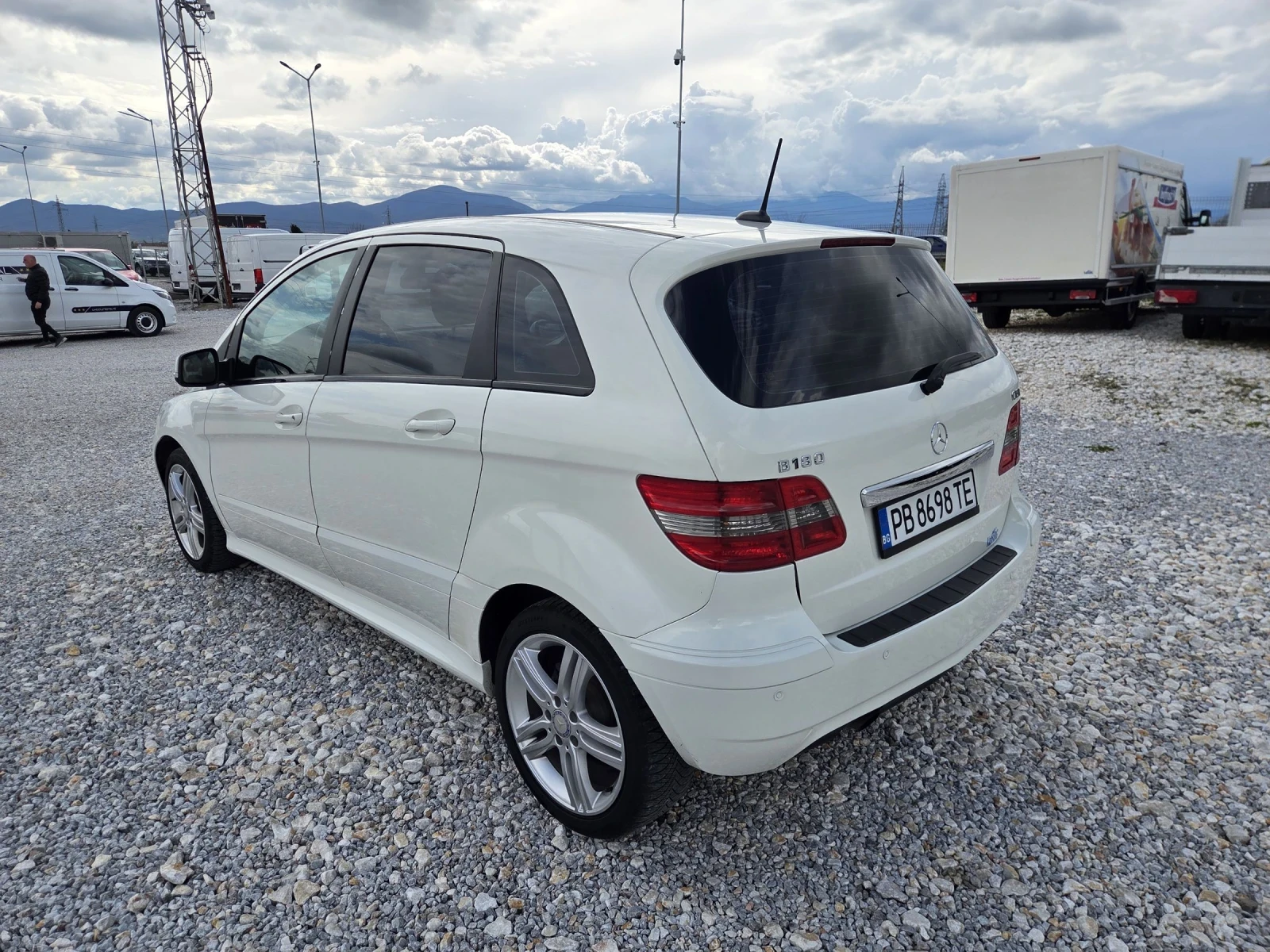 Mercedes-Benz B 180 CDI, ���������, EURO 5 | Mobile.bg � ����������� 3