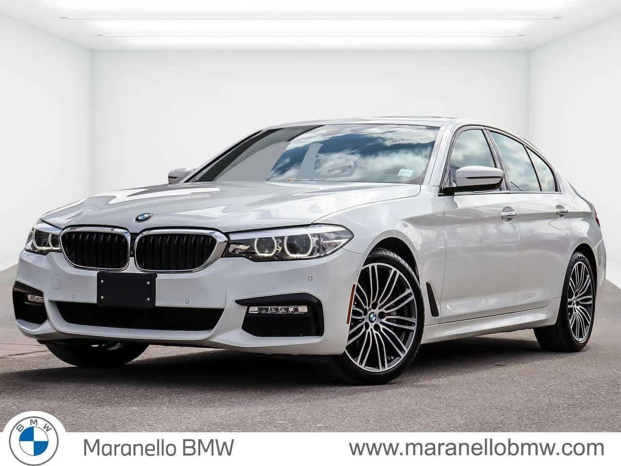 BMW 540 xDrive BMW Представителство  CARFAX