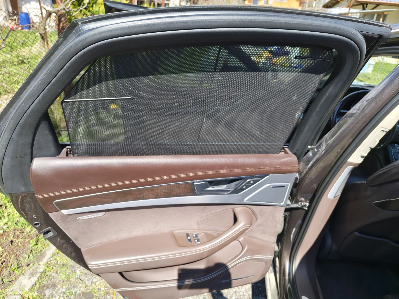 Audi A8 0898544466  4.2сс 385кс Facelift Бартер Full , снимка 13 - Автомобили и джипове - 54101970