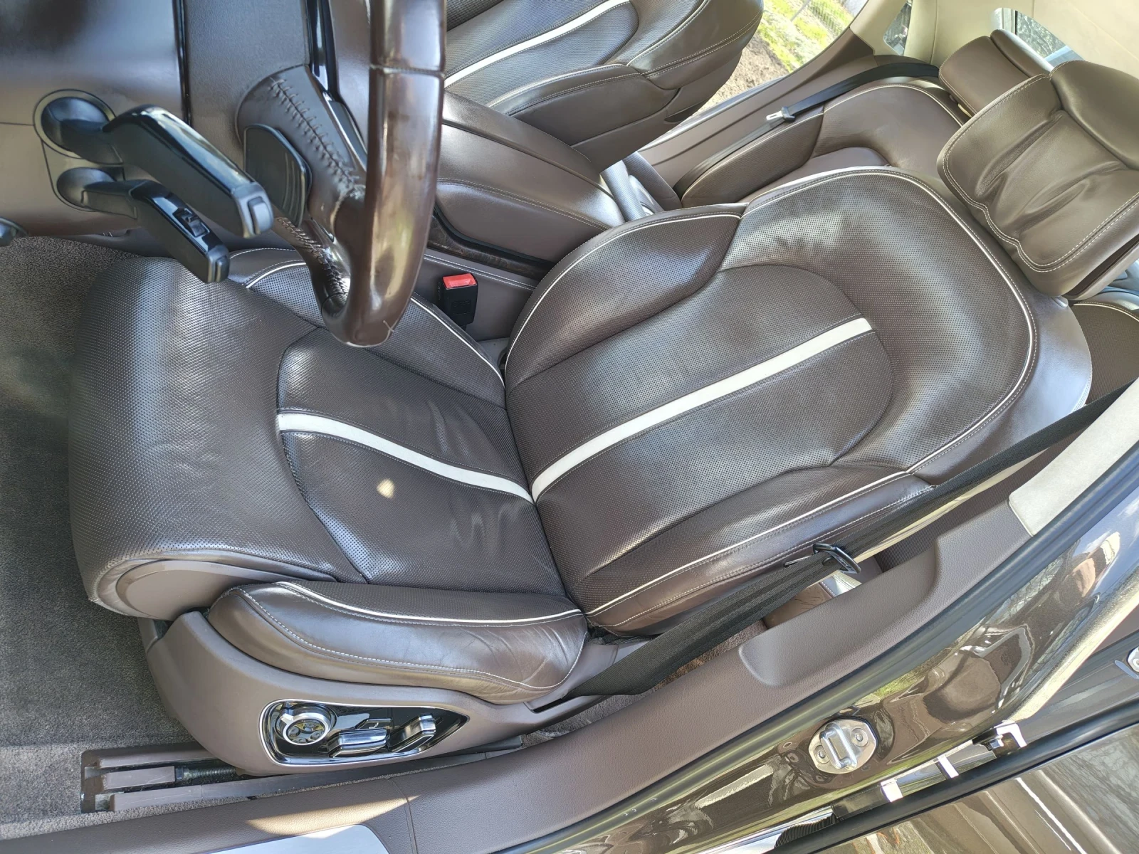 Audi A8 0898544466  4.2сс 385кс Facelift Бартер Full , снимка 5 - Автомобили и джипове - 54101970