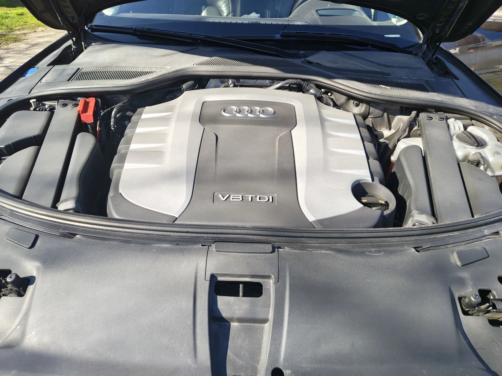 Audi A8 0898544466  4.2сс 385кс Facelift Бартер Full , снимка 15 - Автомобили и джипове - 54101970