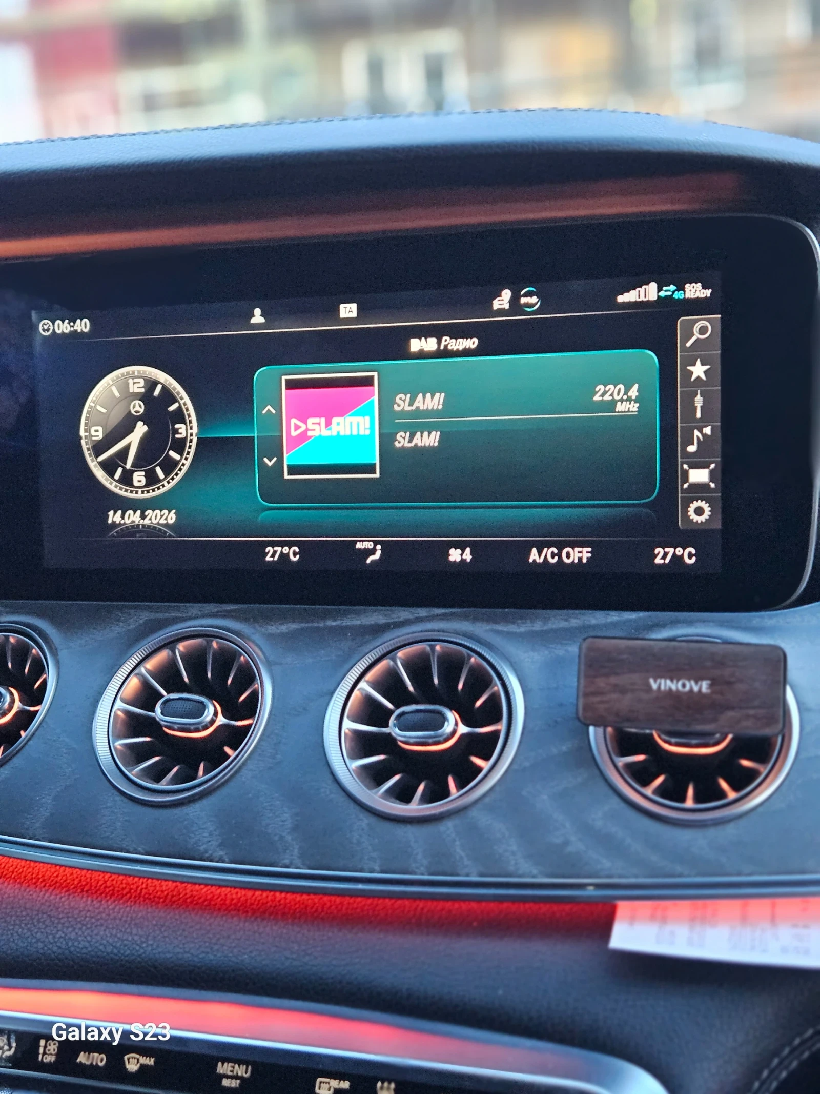 Mercedes-Benz AMG GT GT43 , снимка 2 - Автомобили и джипове - 54191036