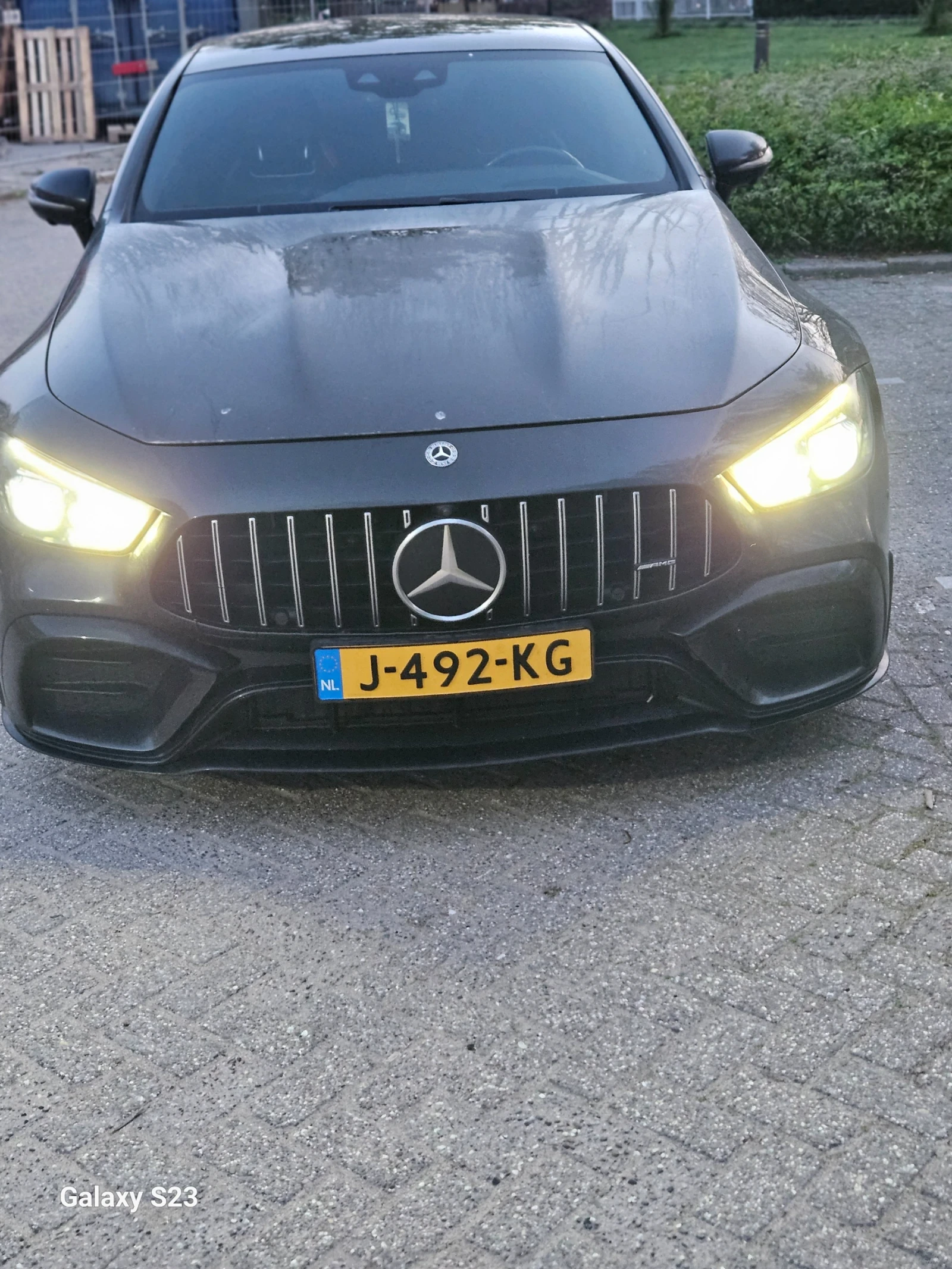 Mercedes-Benz AMG GT GT43 