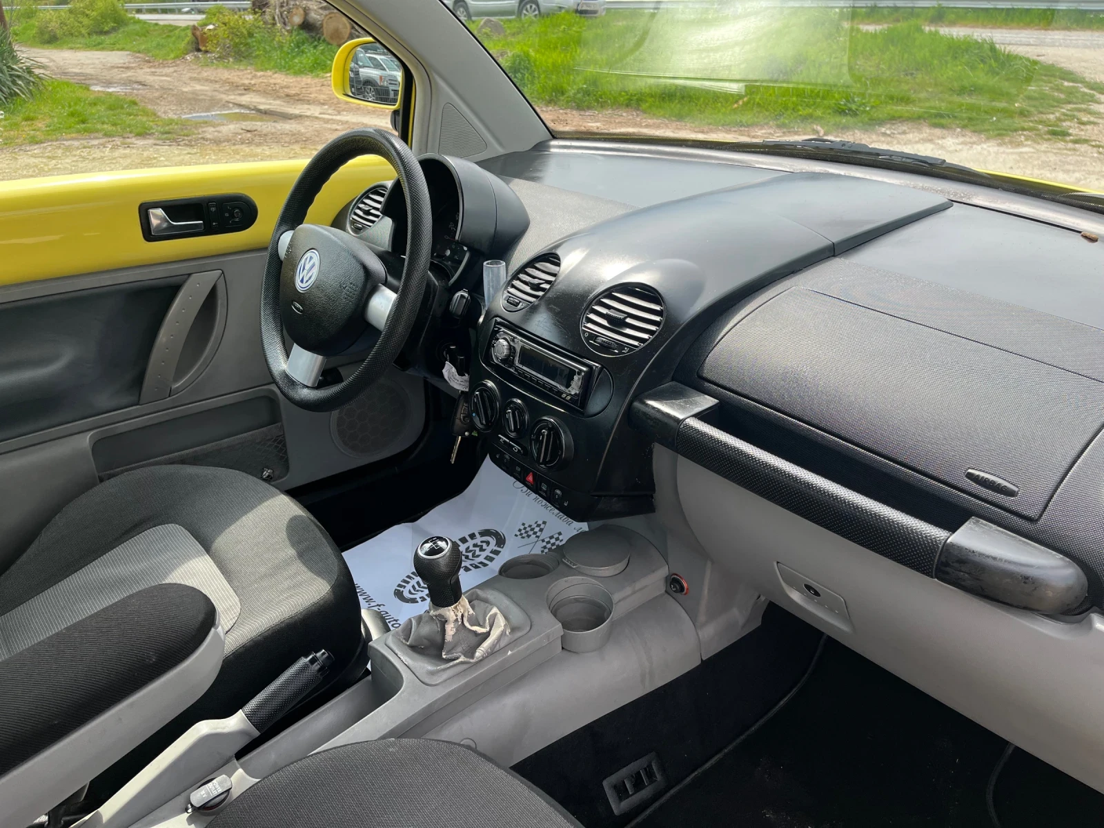 VW Beetle 2.0i-115-ITALIA, снимка 5 - Автомобили и джипове - 54261677