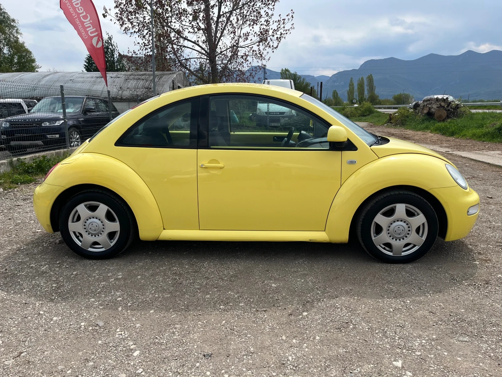 VW Beetle 2.0i-115-ITALIA, снимка 4 - Автомобили и джипове - 54261677