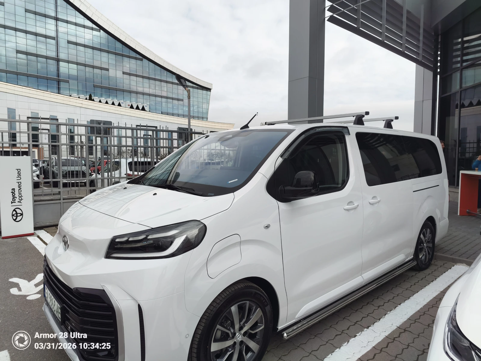 Toyota Proace City Verso 6+ 1 Luxury | Mobile.bg � ����������� 9