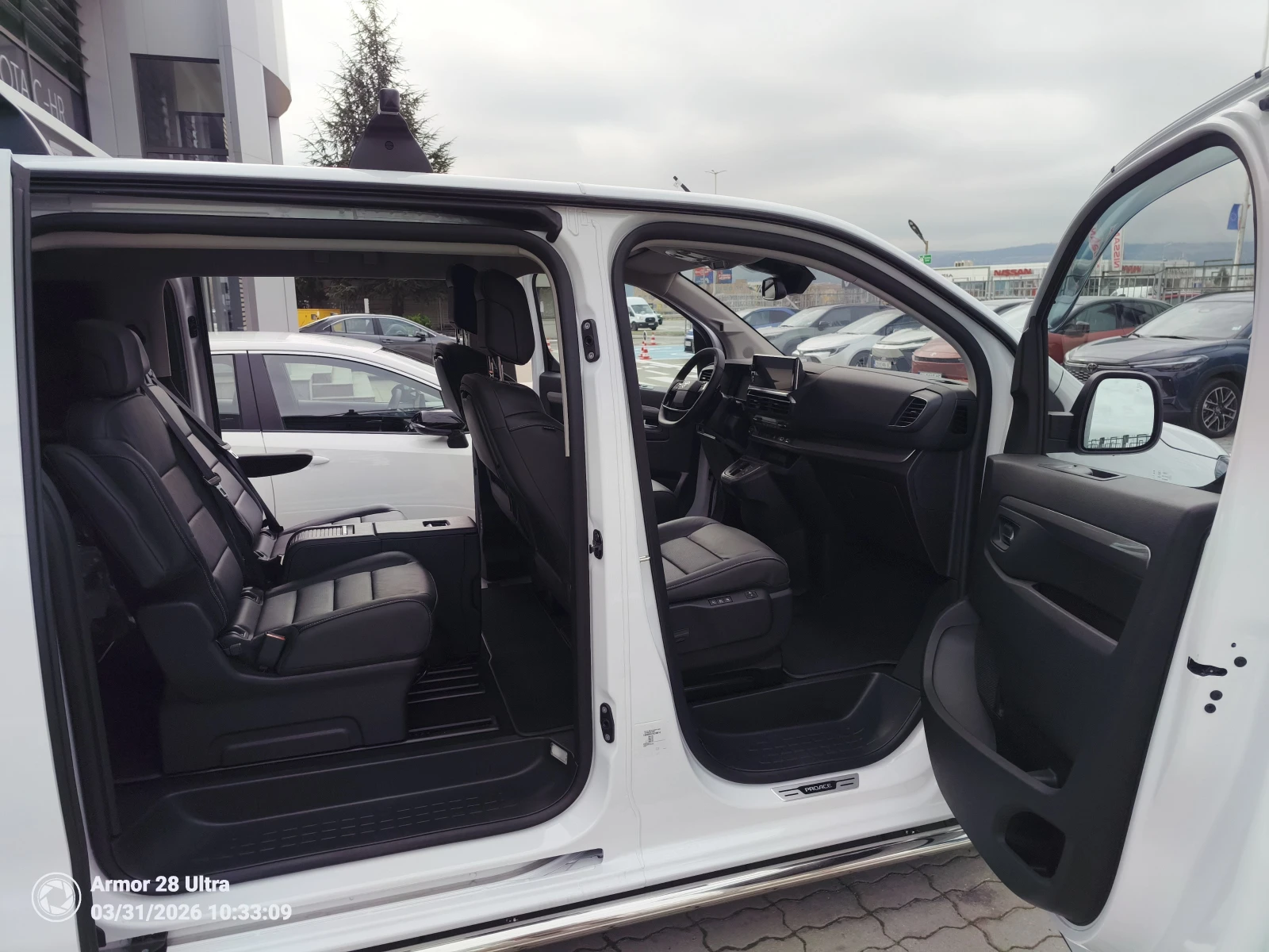 Toyota Proace City Verso 6+ 1 Luxury | Mobile.bg � ����������� 6
