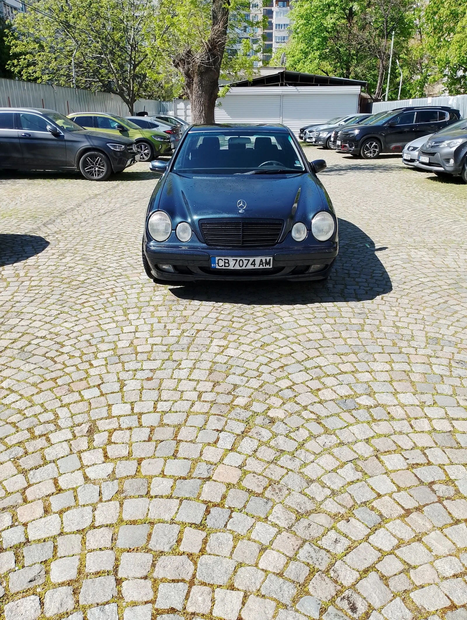 Mercedes-Benz E 220 cdi ! facelift ! 6 ск ! , снимка 3 - Автомобили и джипове - 54310046