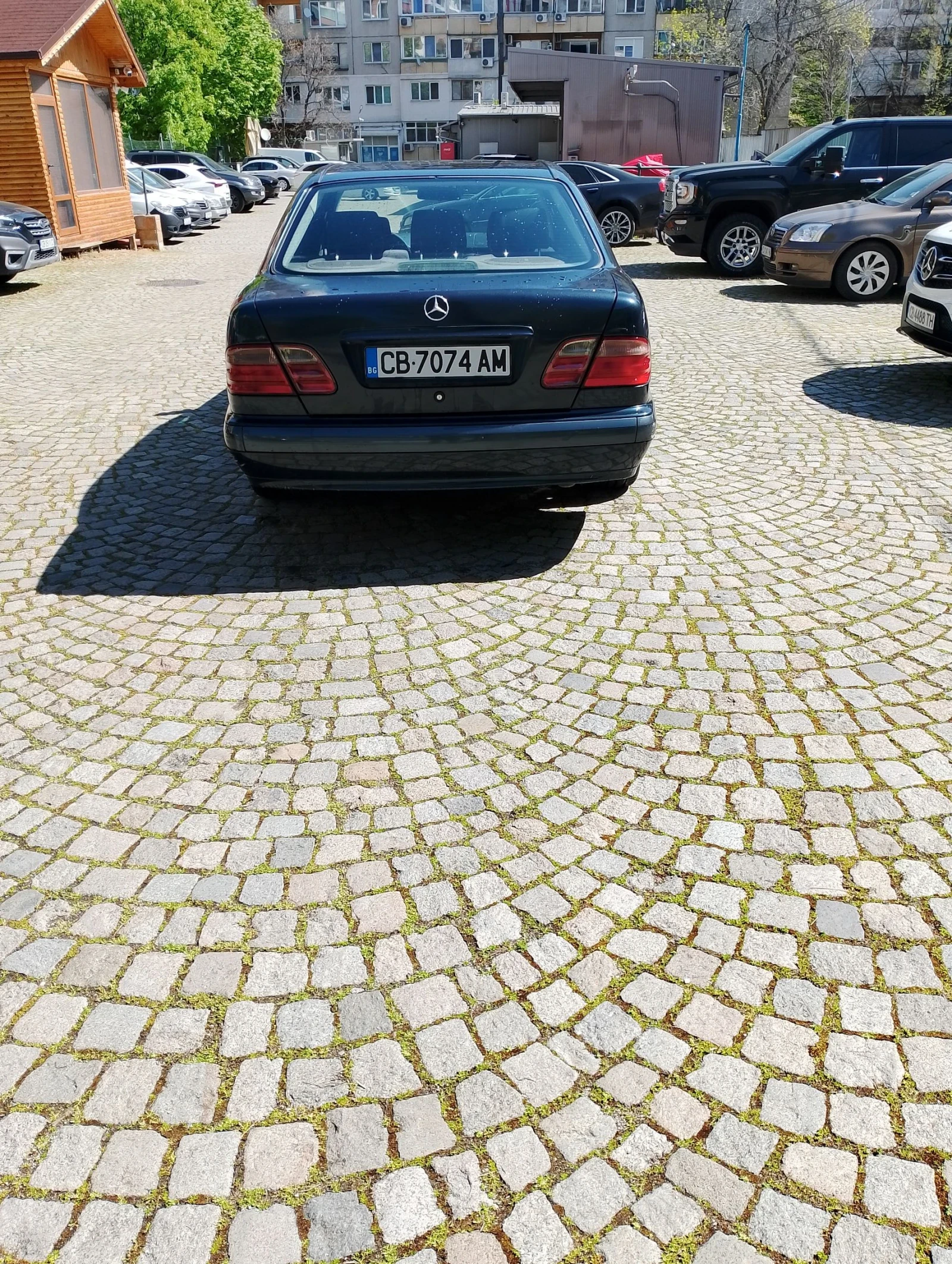 Mercedes-Benz E 220 cdi ! facelift ! 6 ск ! , снимка 6 - Автомобили и джипове - 54310046