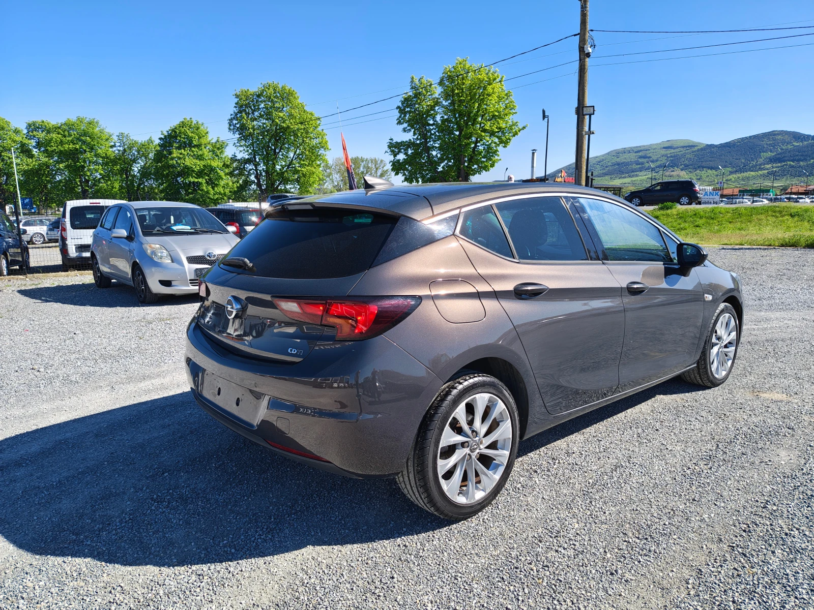 Opel Astra 1.6  D | Mobile.bg � ����������� 4