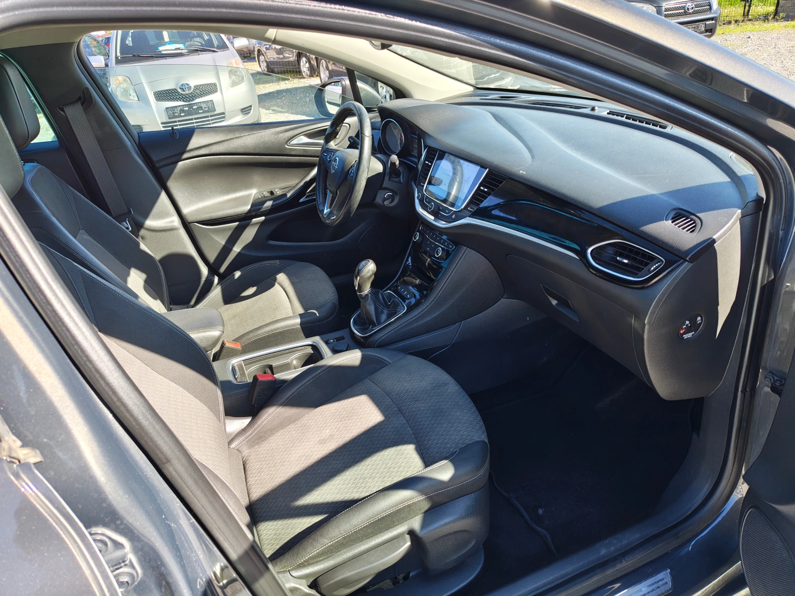 Opel Astra 1.6  D | Mobile.bg � ����������� 13