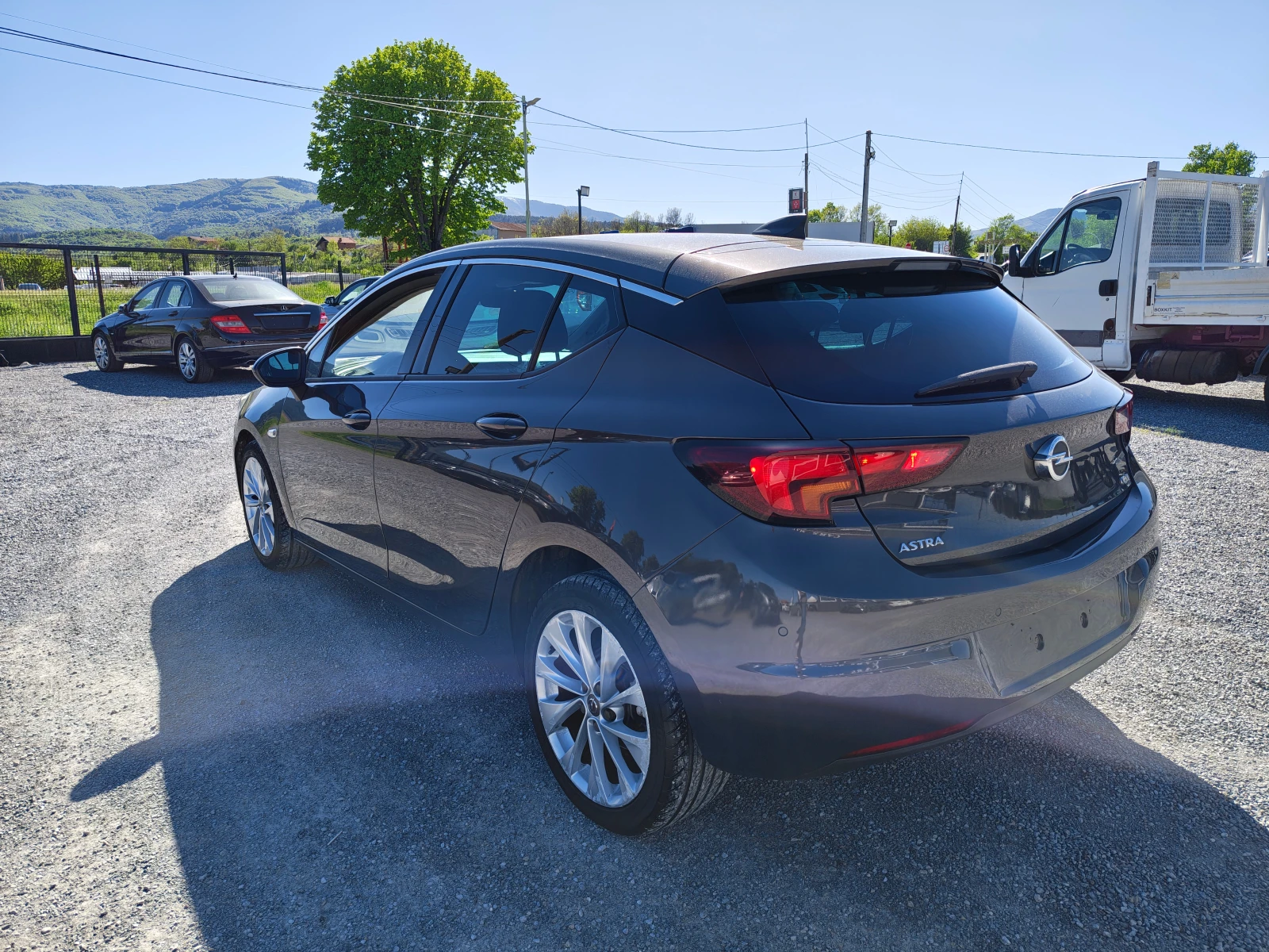 Opel Astra 1.6  D | Mobile.bg � ����������� 6