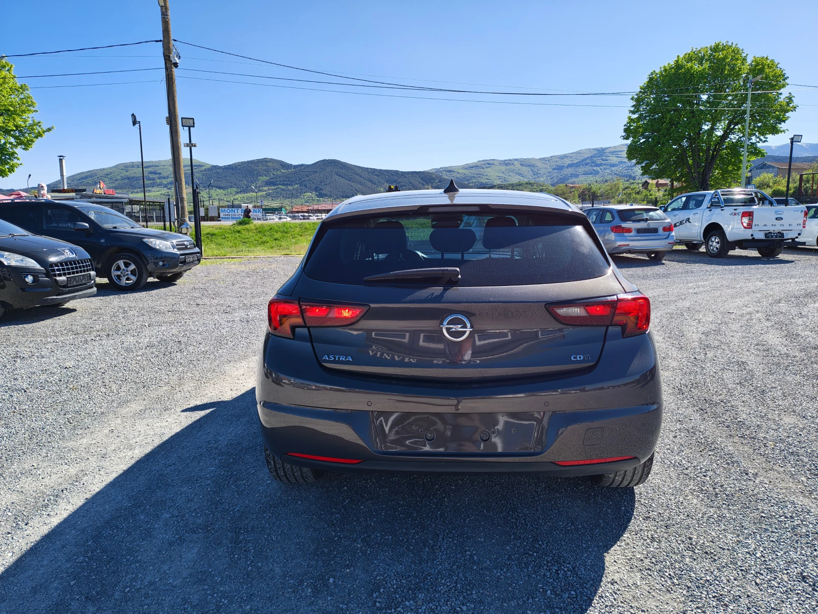 Opel Astra 1.6  D | Mobile.bg � ����������� 5