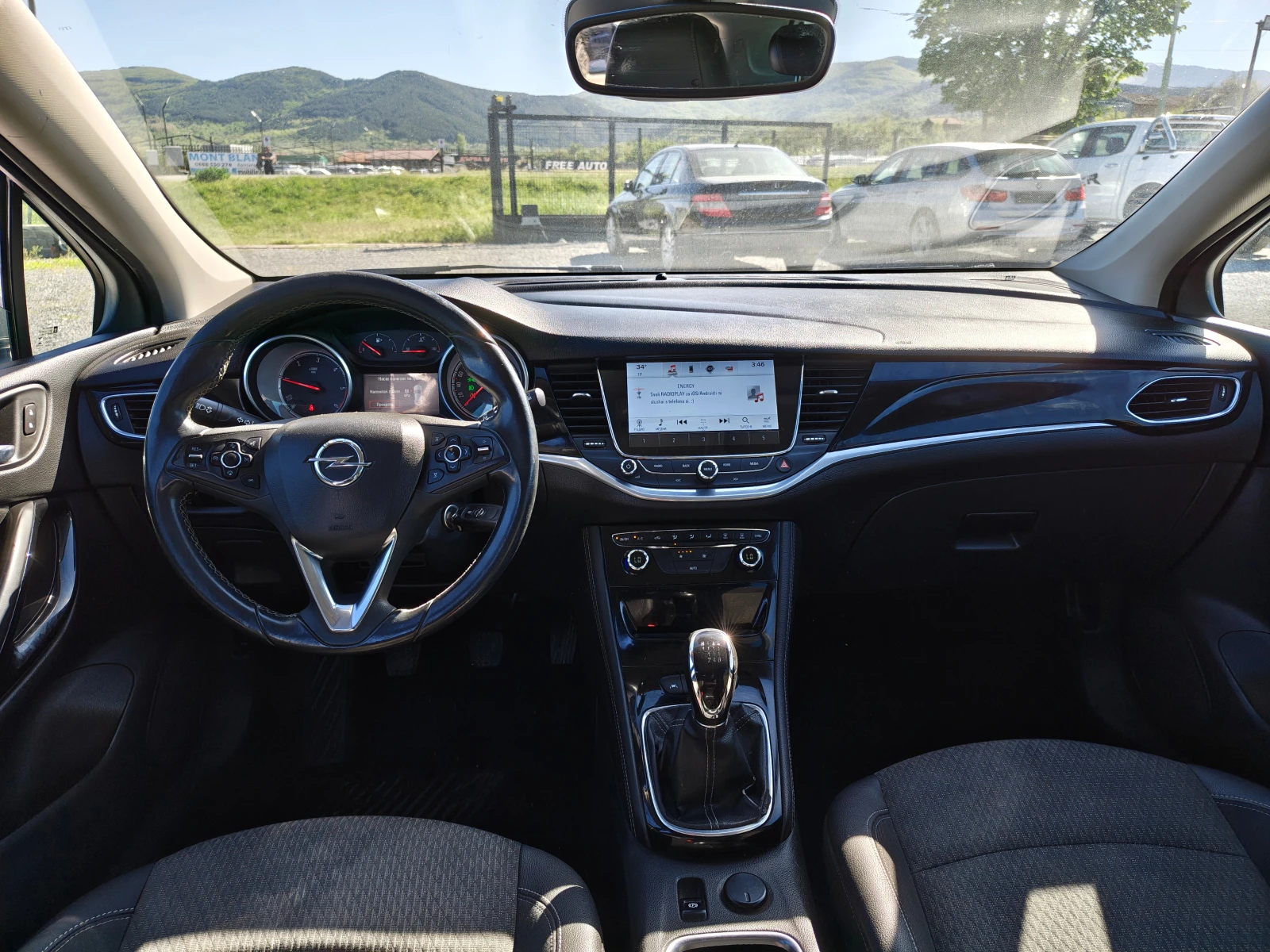 Opel Astra 1.6  D | Mobile.bg � ����������� 10