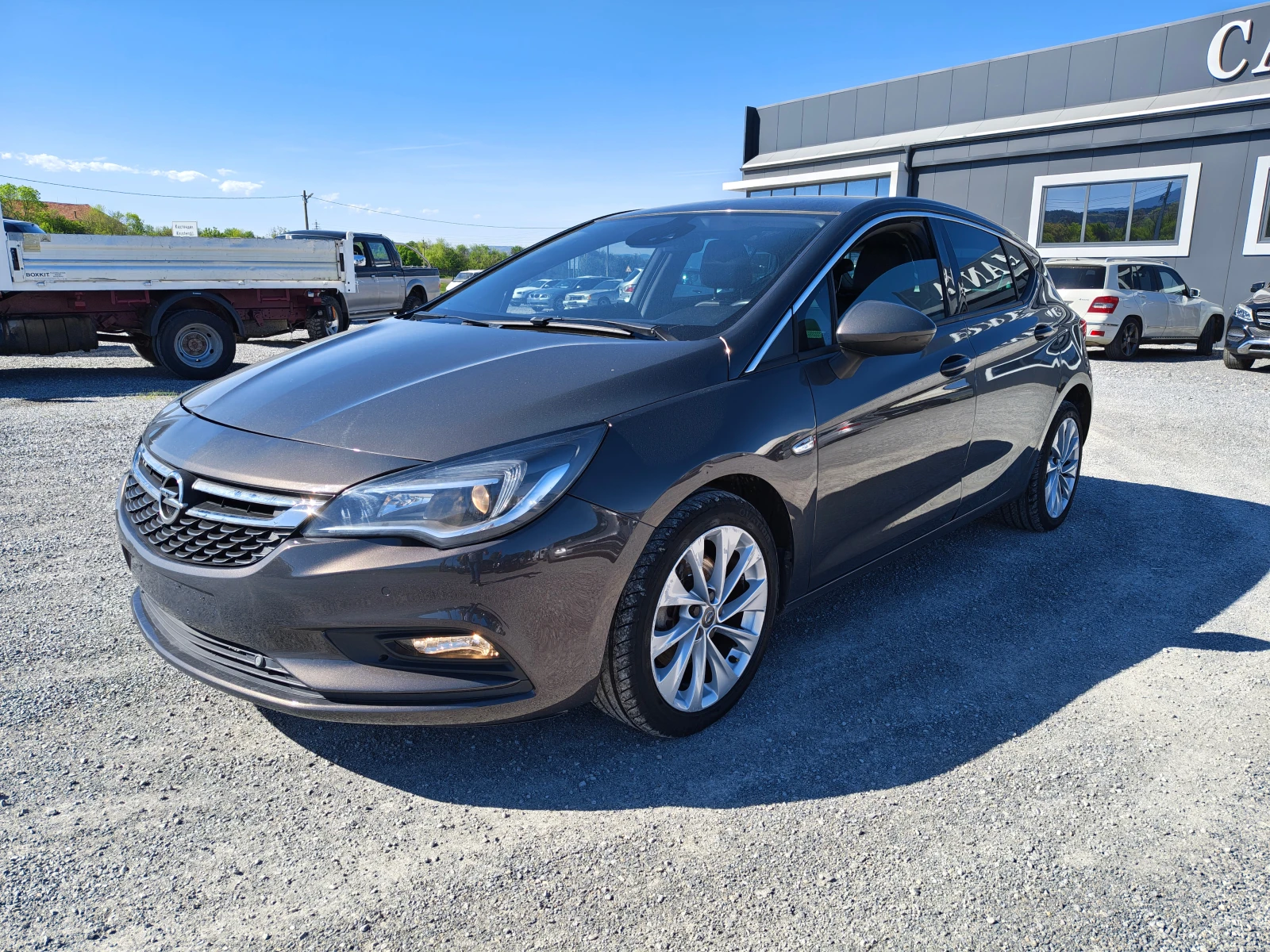 Opel Astra 1.6  D | Mobile.bg � ����������� 8