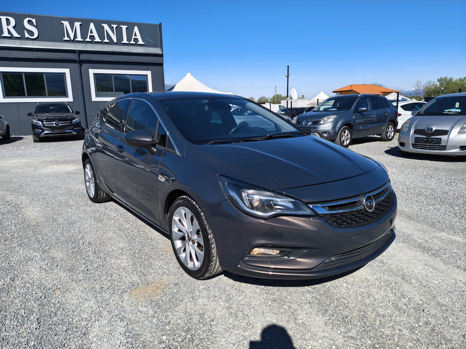 Opel Astra 1.6  D | Mobile.bg � ����������� 2