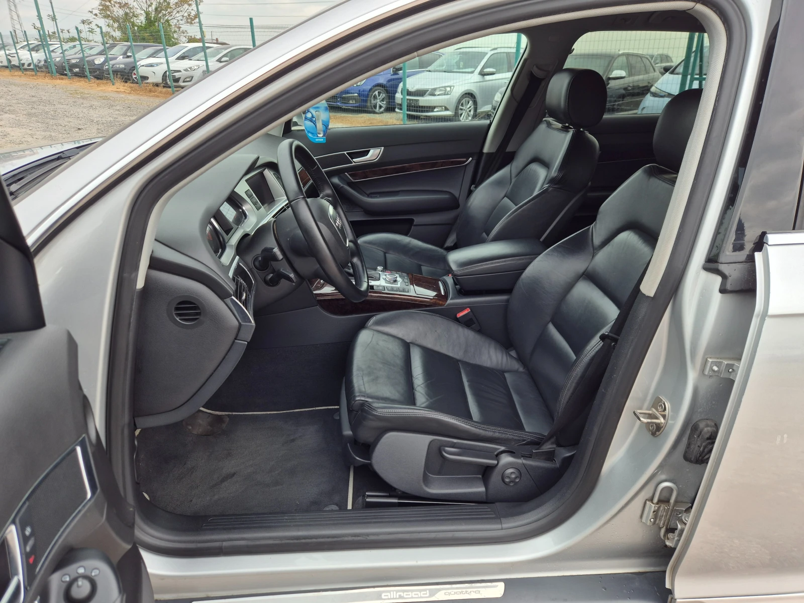 Audi A6 Allroad 2.7TDI Quattro, снимка 13 - Автомобили и джипове - 54484184