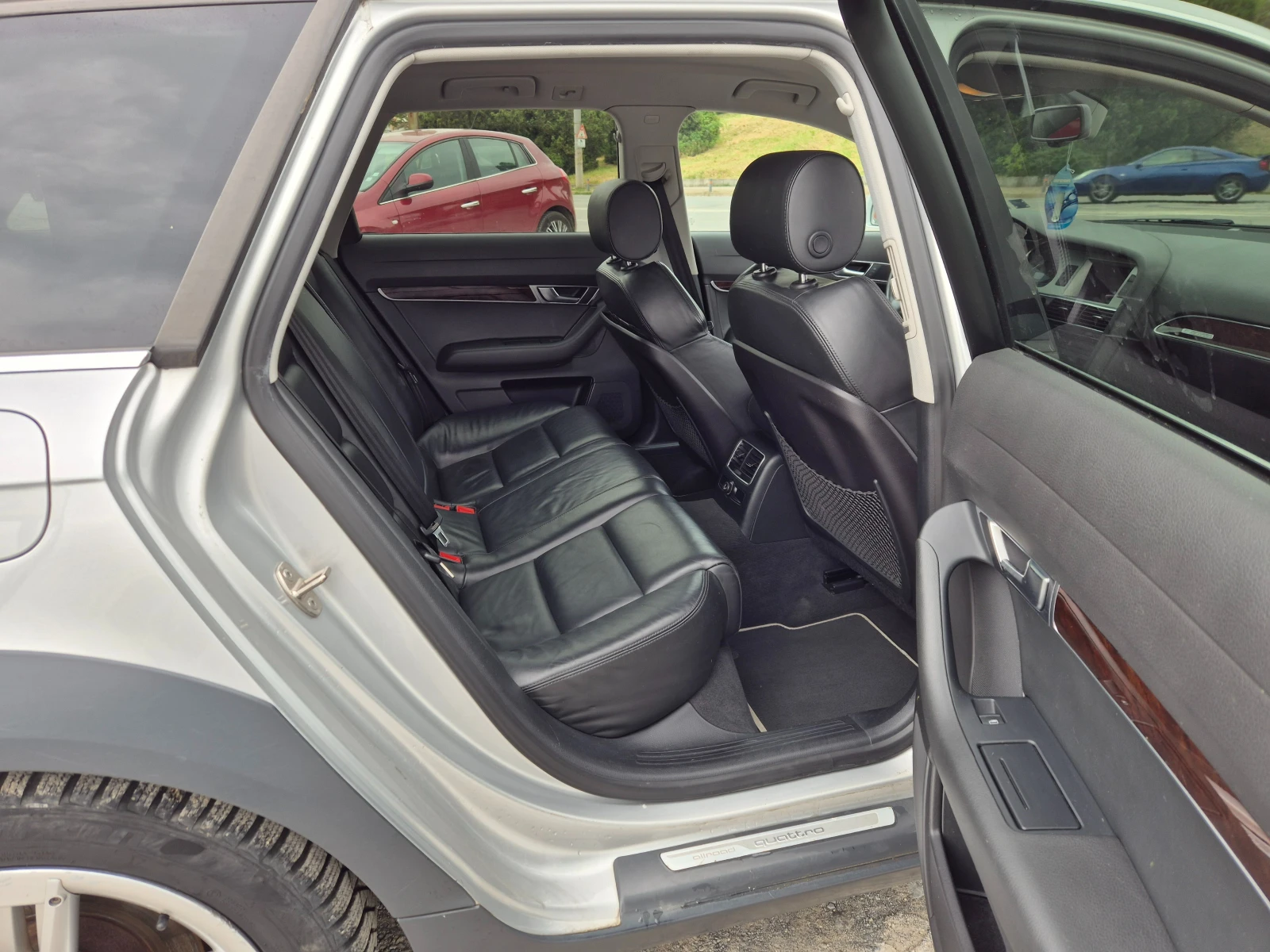 Audi A6 Allroad 2.7TDI Quattro, снимка 10 - Автомобили и джипове - 54484184