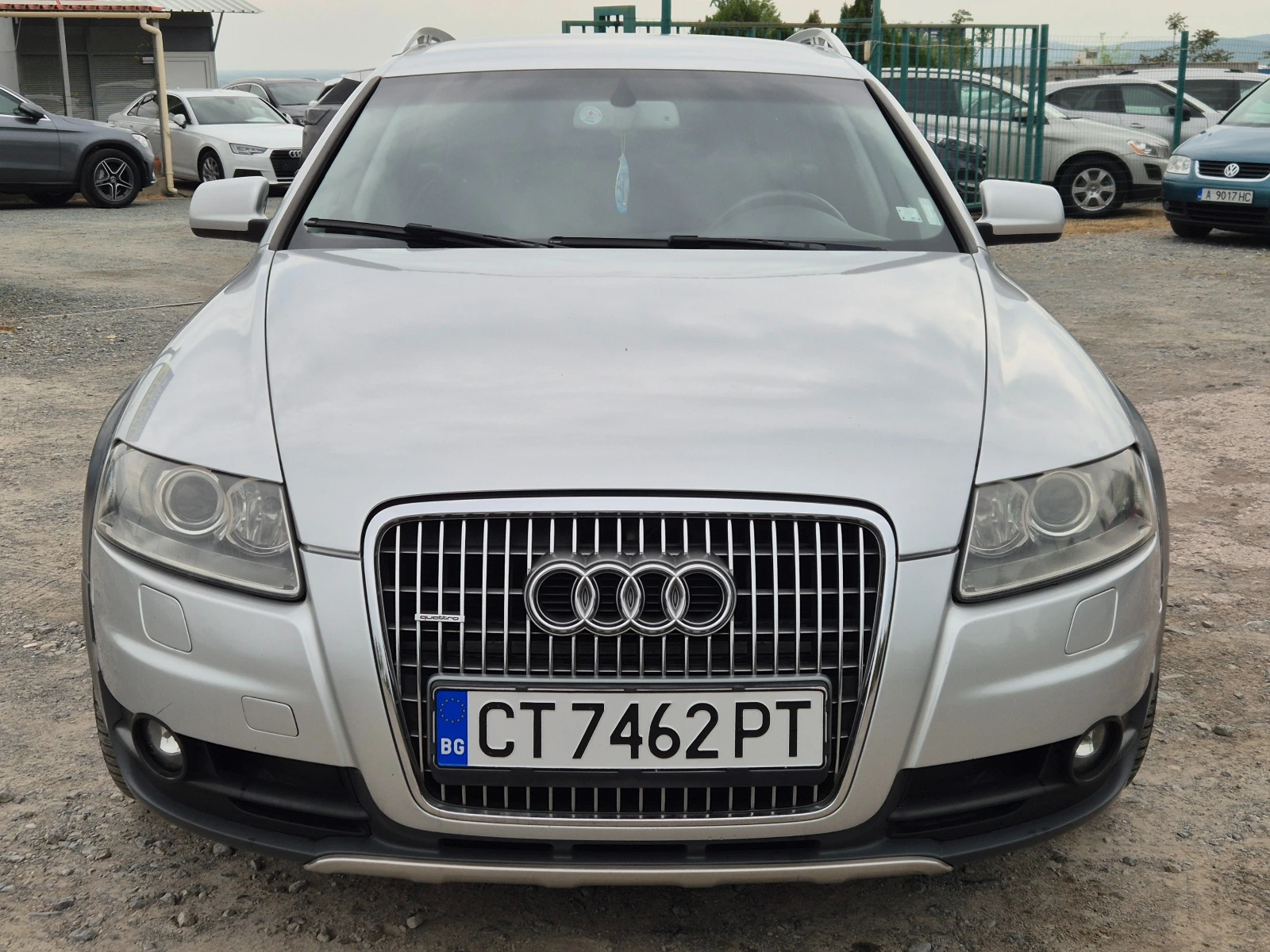 Audi A6 Allroad 2.7TDI Quattro, снимка 8 - Автомобили и джипове - 54484184
