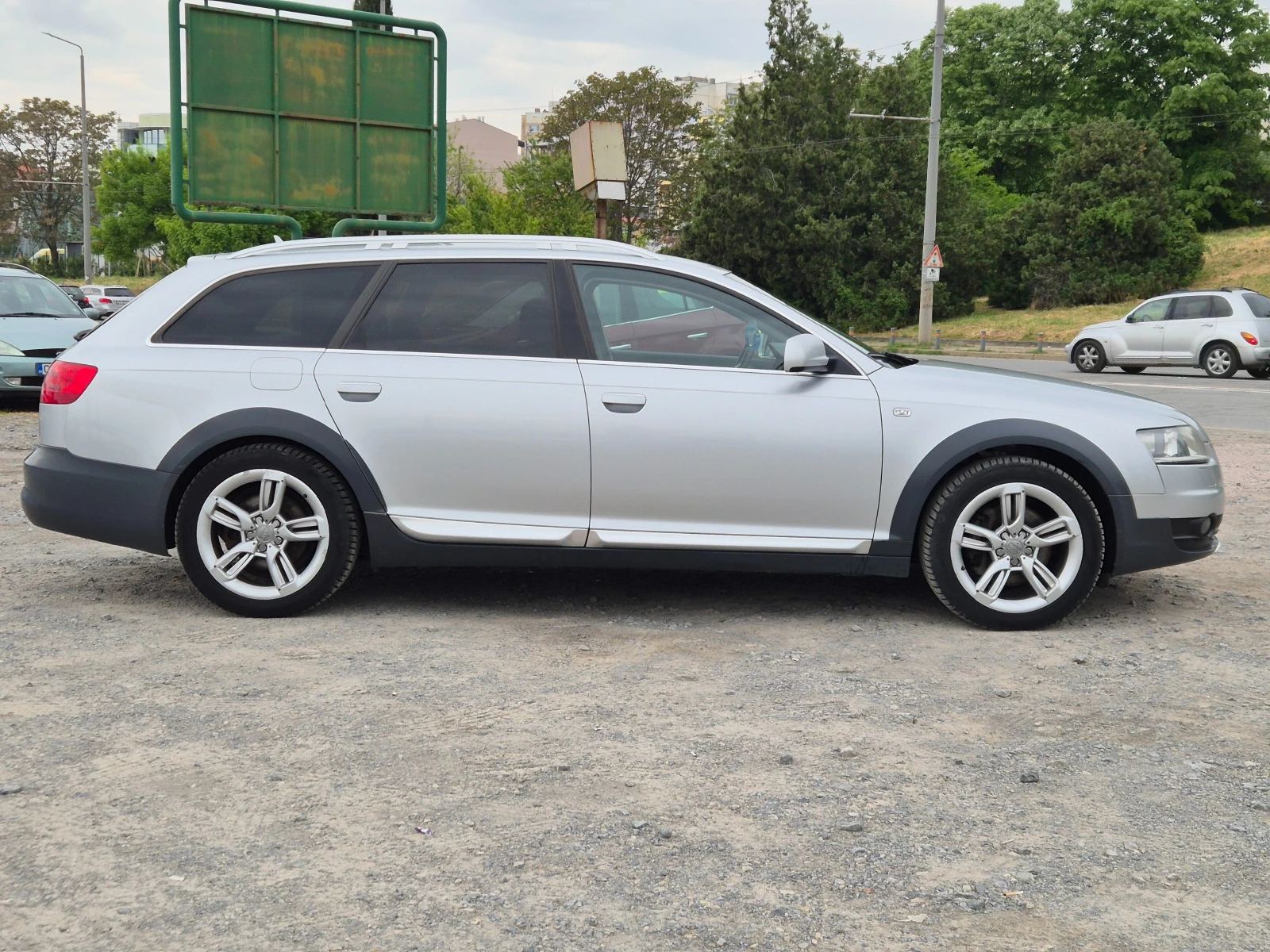 Audi A6 Allroad 2.7TDI Quattro, снимка 6 - Автомобили и джипове - 54484184