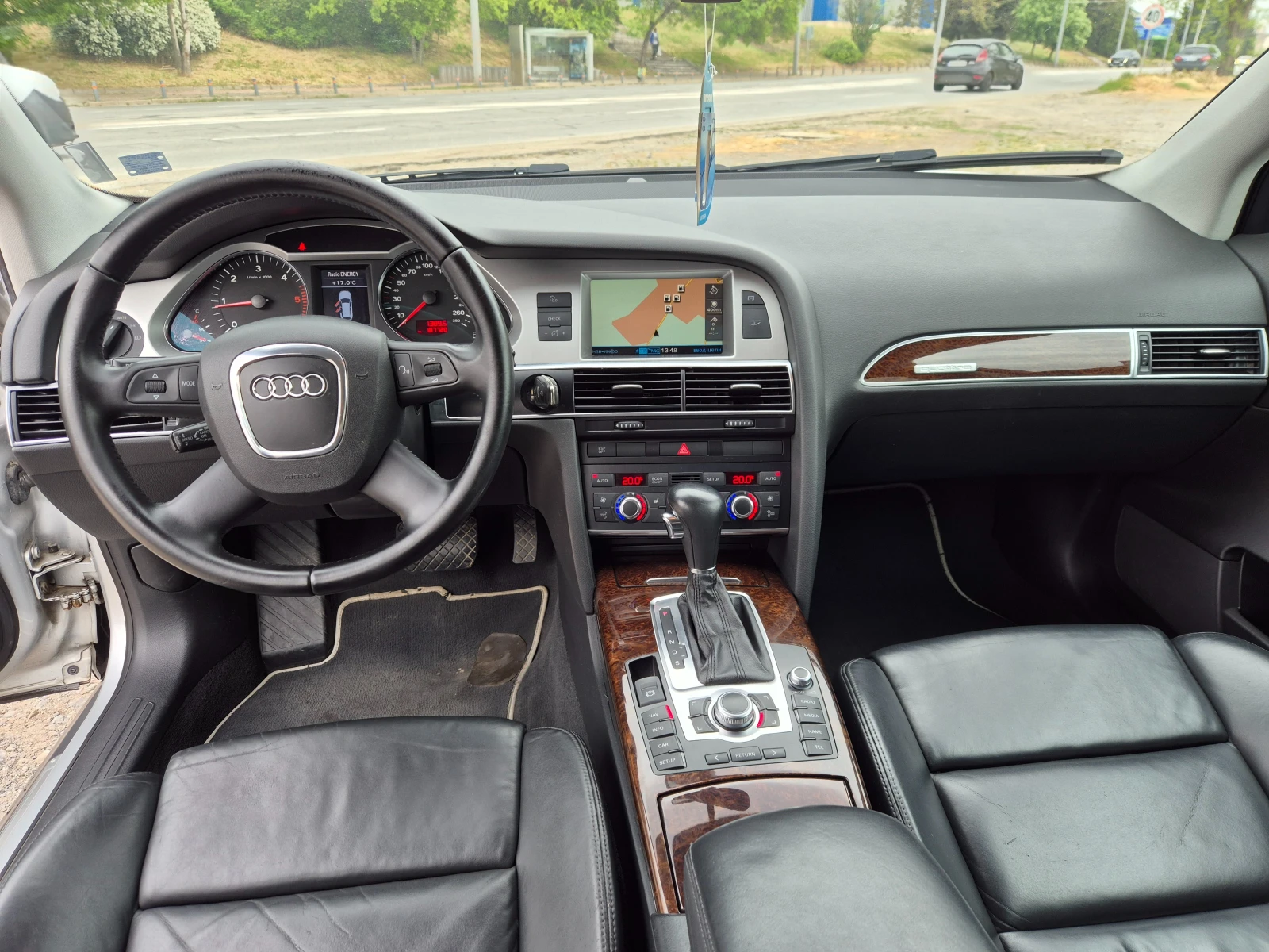 Audi A6 Allroad 2.7TDI Quattro, снимка 14 - Автомобили и джипове - 54484184