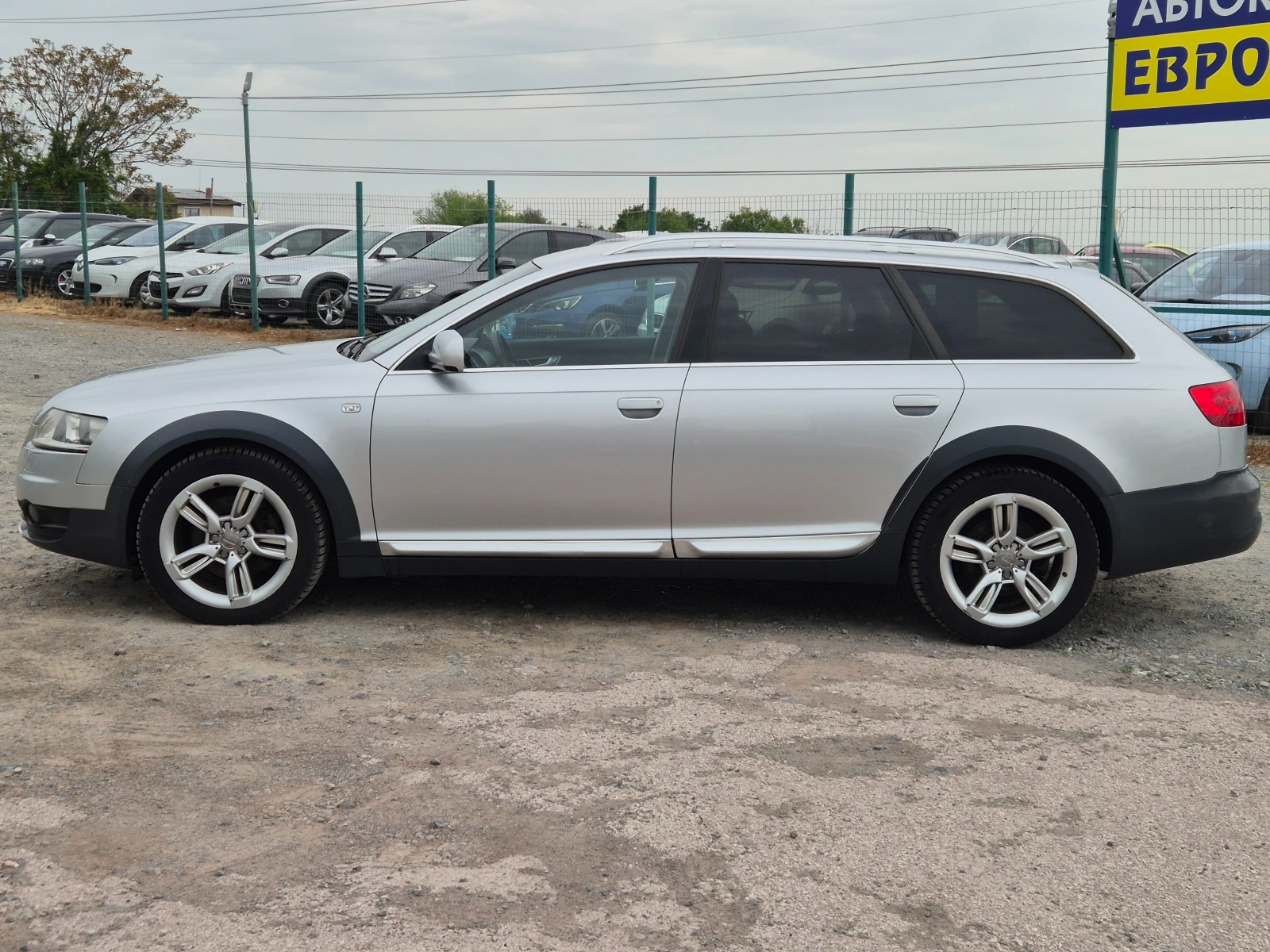 Audi A6 Allroad 2.7TDI Quattro, снимка 2 - Автомобили и джипове - 54484184