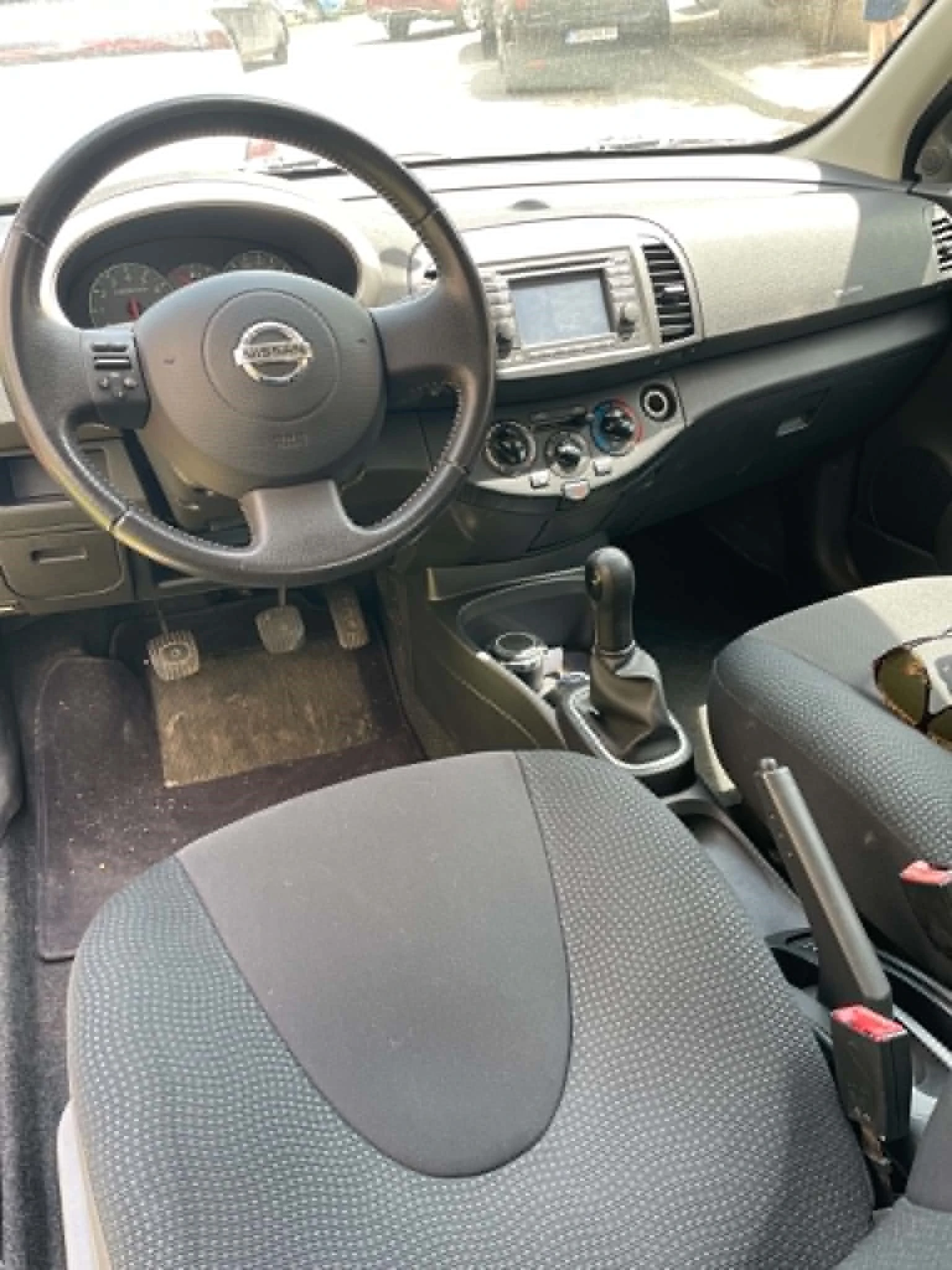 Nissan Micra Face lift, снимка 5 - Автомобили и джипове - 54567681