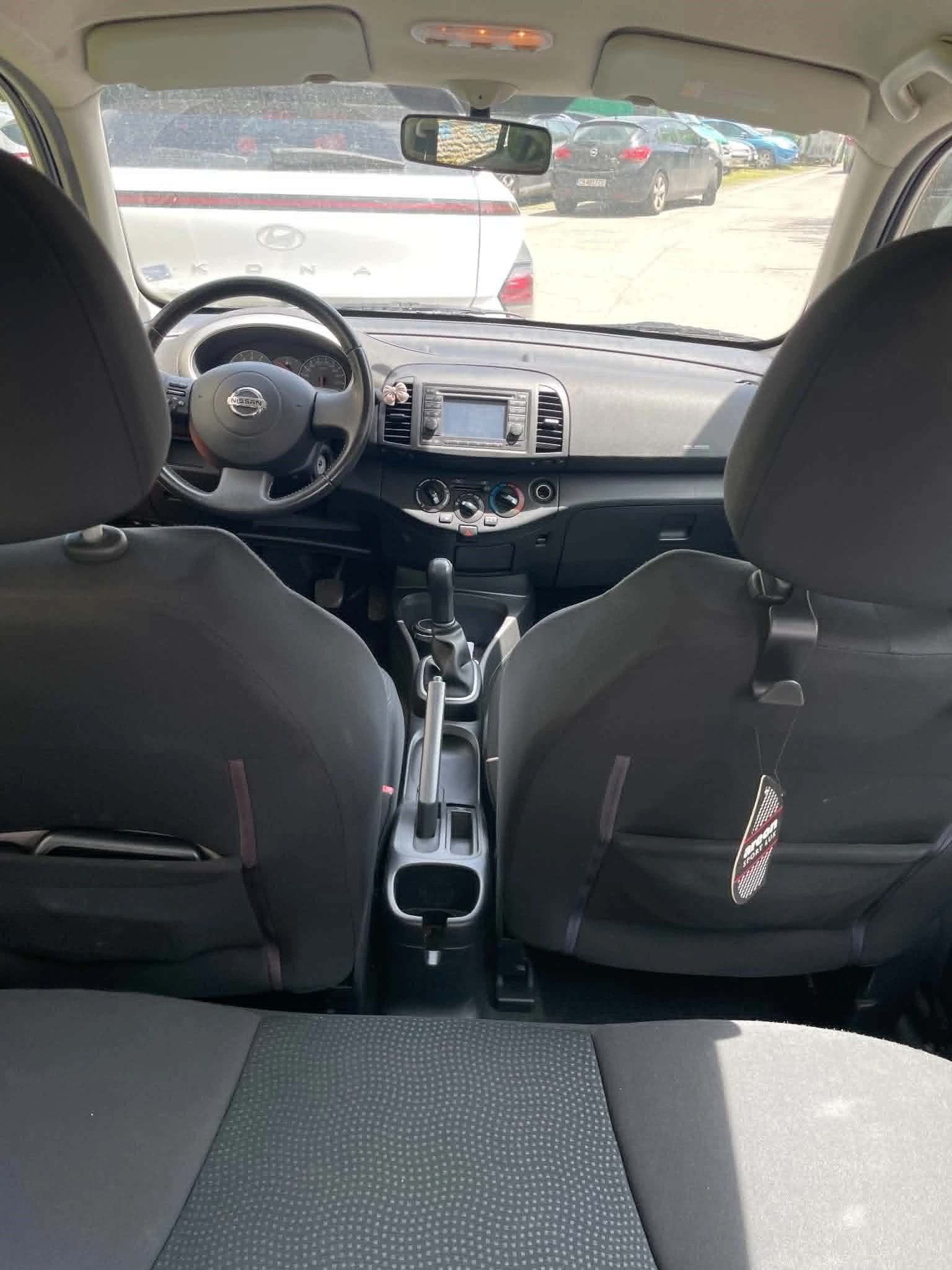 Nissan Micra Face lift, снимка 10 - Автомобили и джипове - 54567681