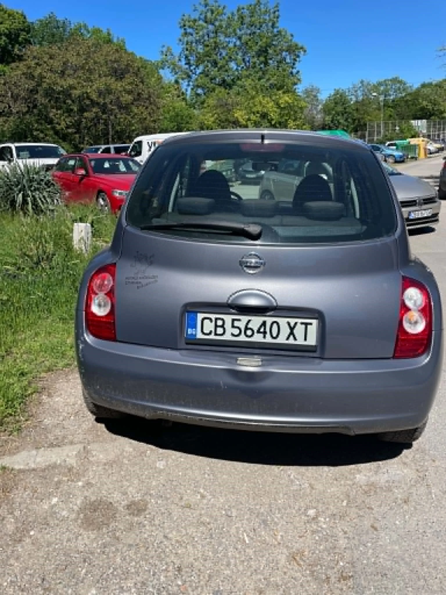 Nissan Micra Face lift, снимка 4 - Автомобили и джипове - 54567681