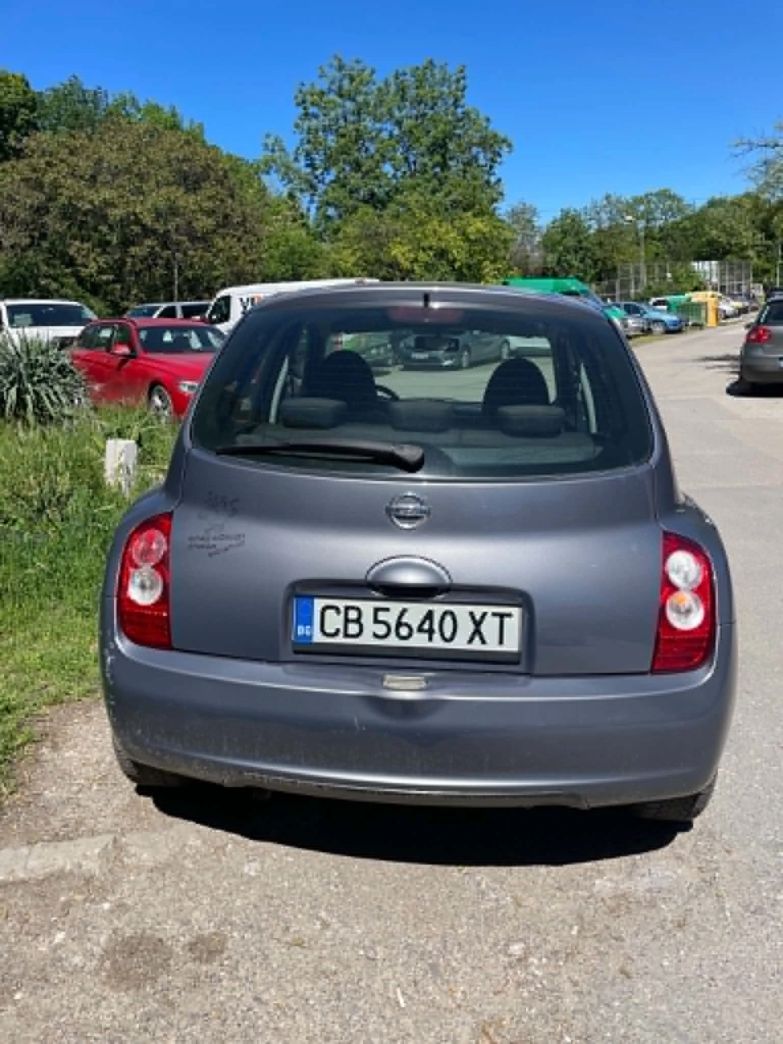 Nissan Micra Face lift, снимка 14 - Автомобили и джипове - 54567681