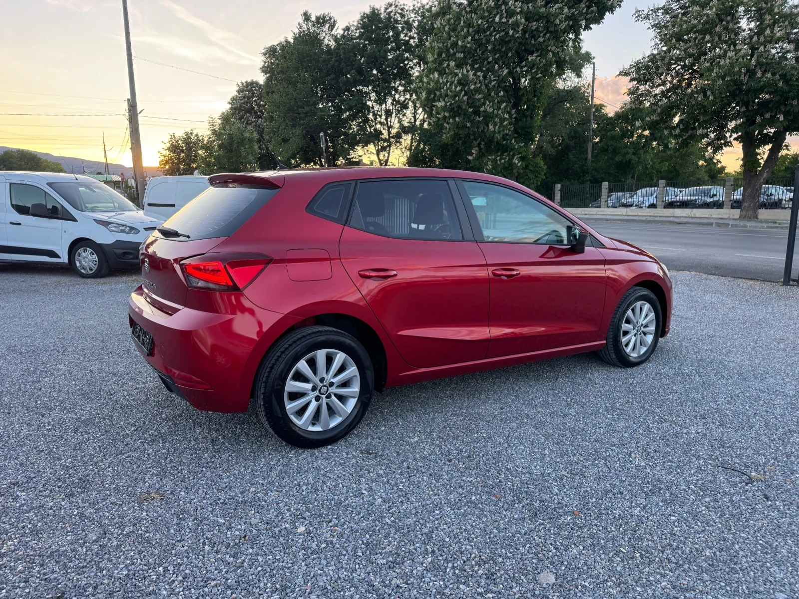 Seat Ibiza 1.6TDI Facelift!! Euro6!! Italy!! | Mobile.bg � ����������� 7