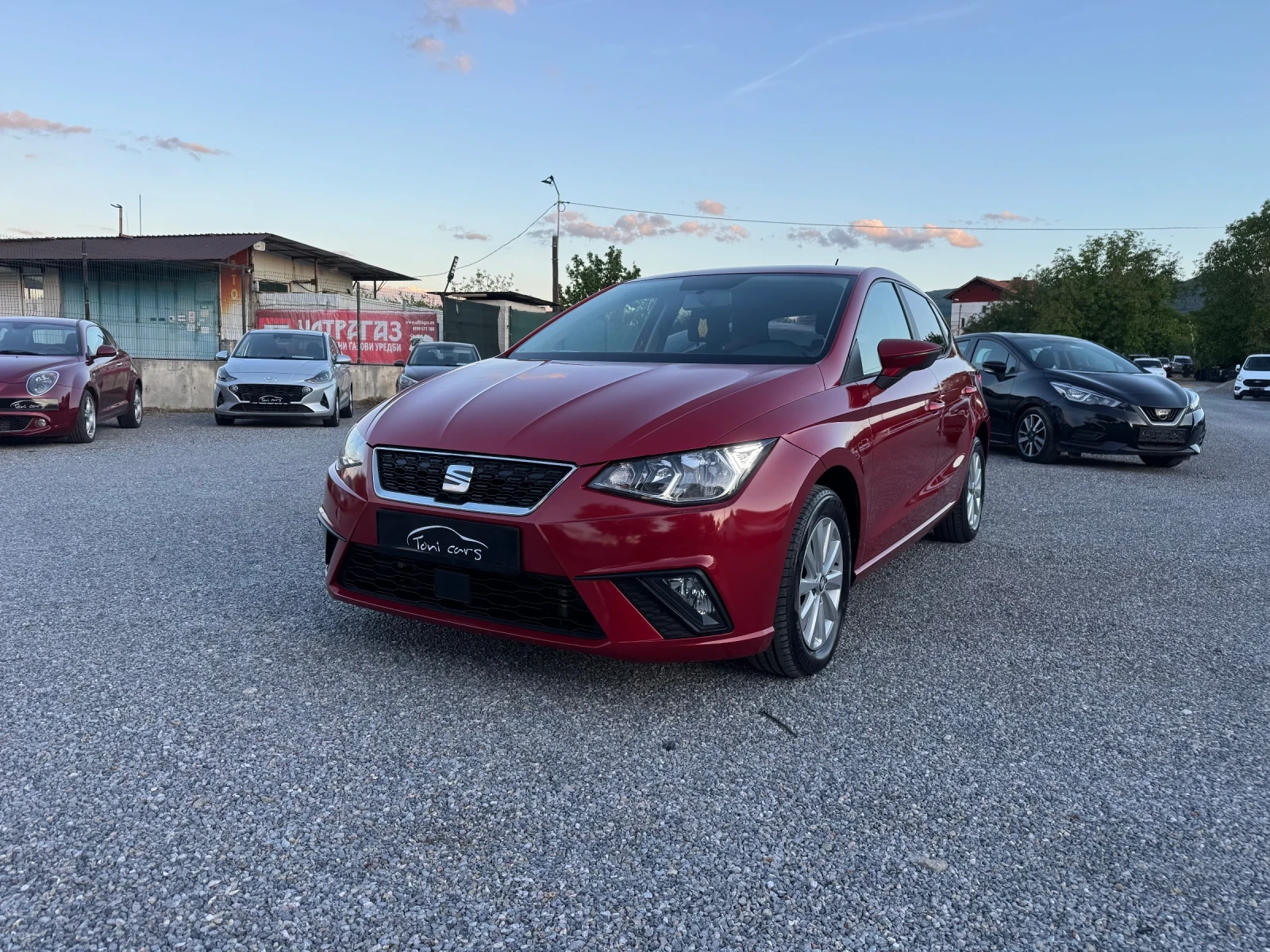 Seat Ibiza 1.6TDI Facelift!! Euro6!! Italy!! | Mobile.bg � ����������� 1