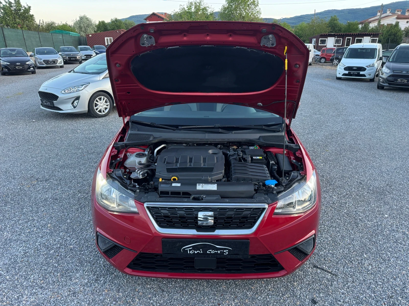 Seat Ibiza 1.6TDI Facelift!! Euro6!! Italy!! | Mobile.bg � ����������� 17