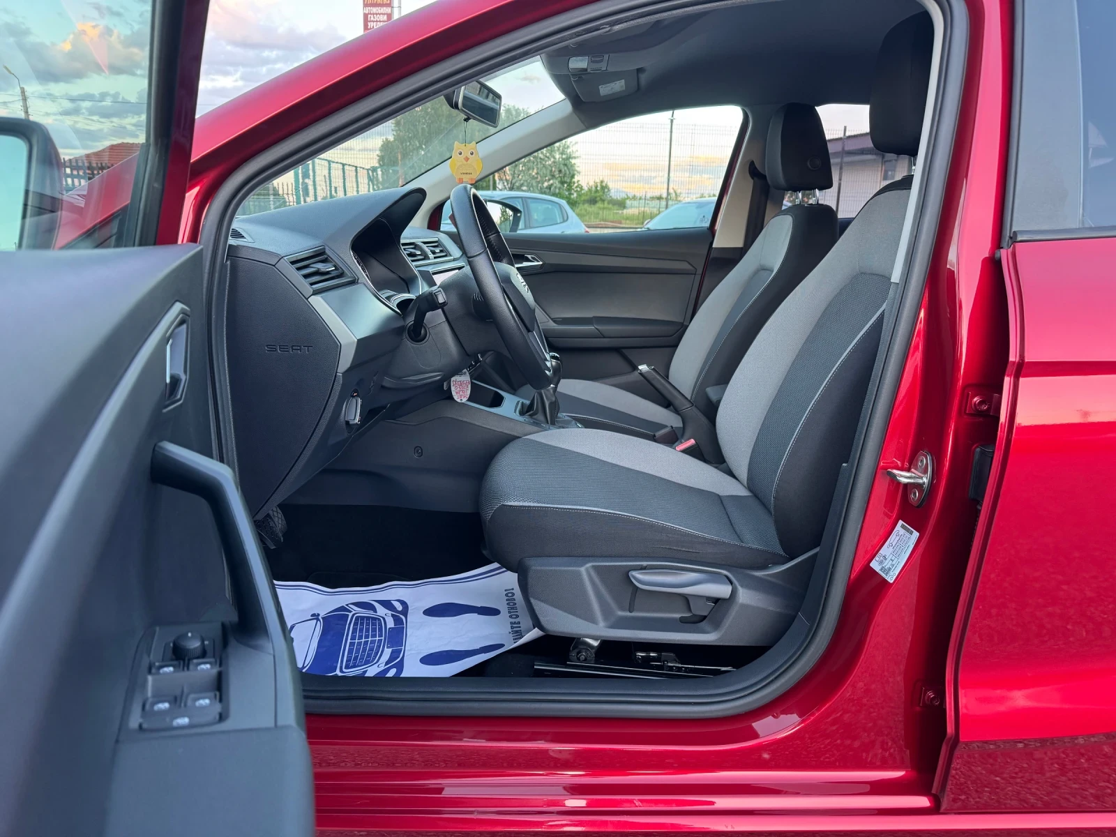 Seat Ibiza 1.6TDI Facelift!! Euro6!! Italy!! | Mobile.bg � ����������� 11