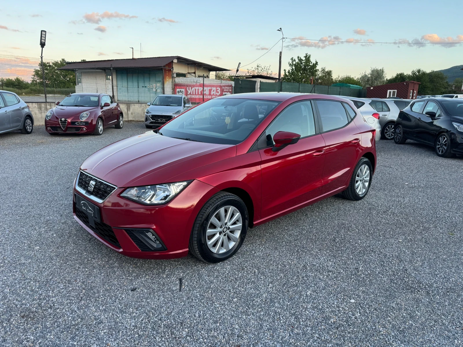 Seat Ibiza 1.6TDI Facelift!! Euro6!! Italy!! | Mobile.bg � ����������� 2