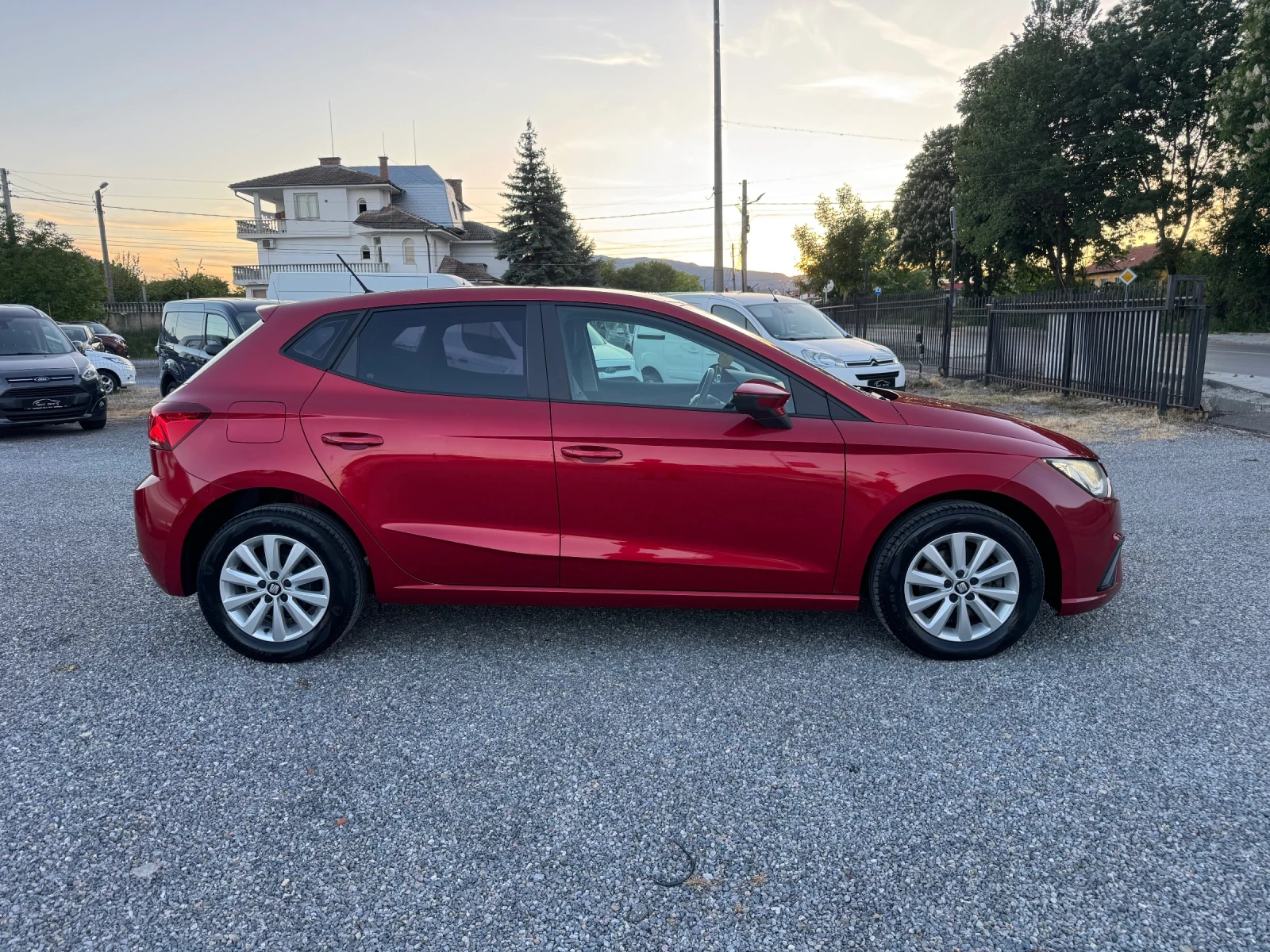 Seat Ibiza 1.6TDI Facelift!! Euro6!! Italy!! | Mobile.bg � ����������� 8