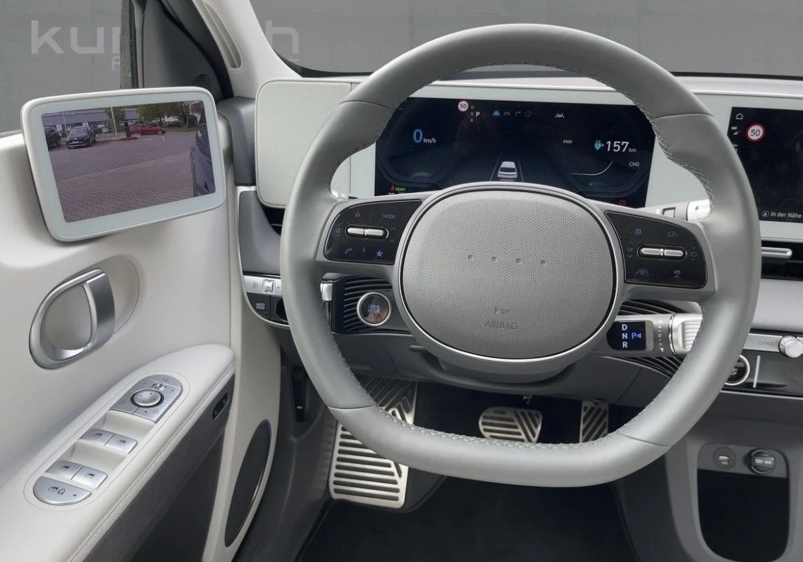 Hyundai Ioniq 5 * UNIQ* 77.4KW* 325H.P.* AWD* ГАРАНЦИЯ, снимка 6 - Автомобили и джипове - 54623329