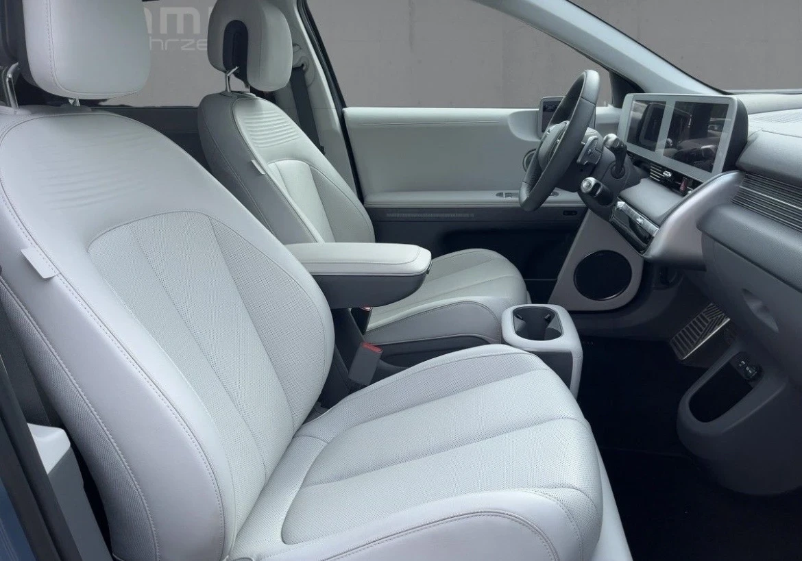 Hyundai Ioniq 5 * UNIQ* 77.4KW* 325H.P.* AWD* ГАРАНЦИЯ, снимка 7 - Автомобили и джипове - 54623329