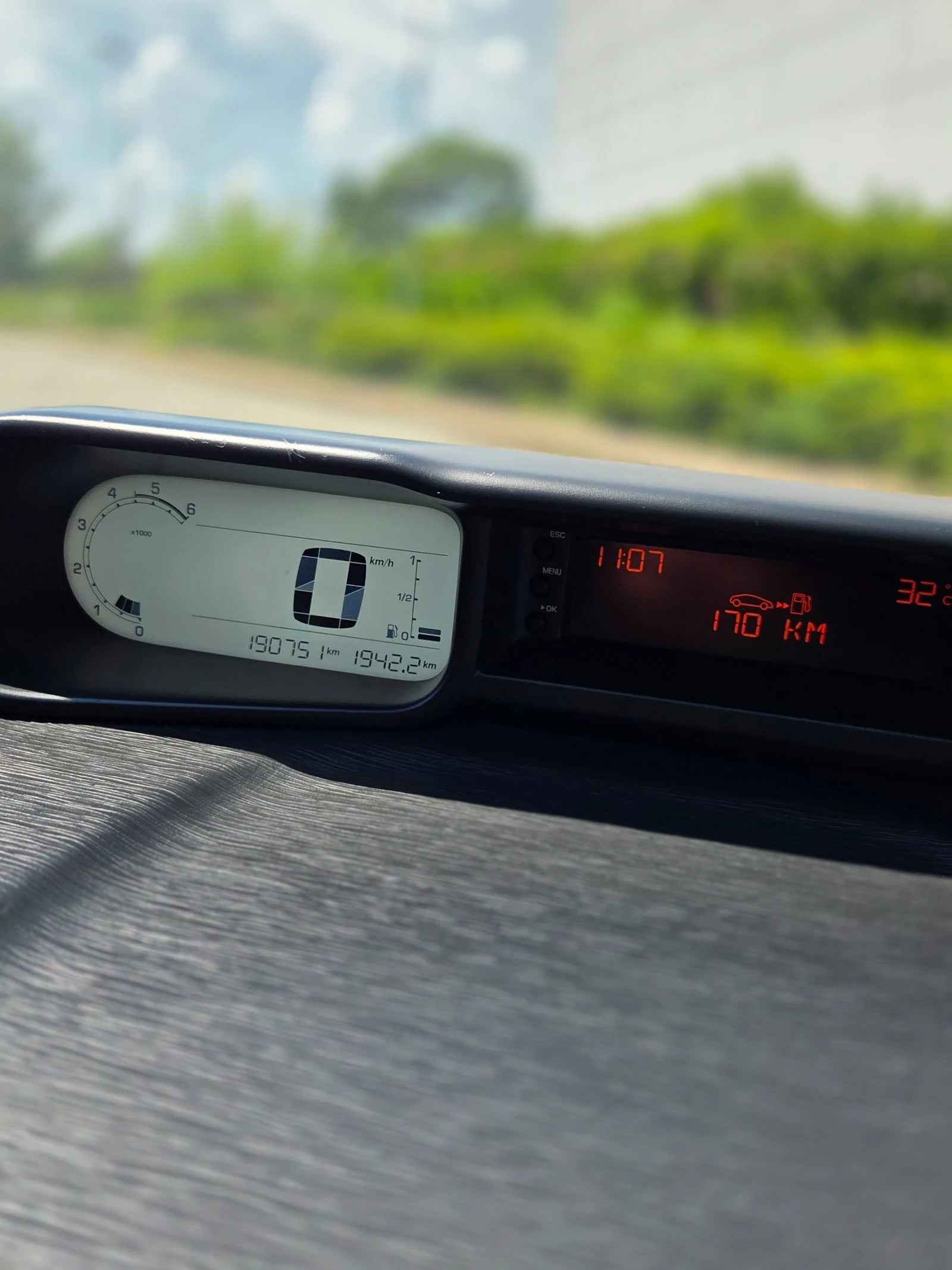 Citroen C3 Picasso 1.6HDi 92к.с. EXCLUSIVE, снимка 15 - Автомобили и джипове - 54866296