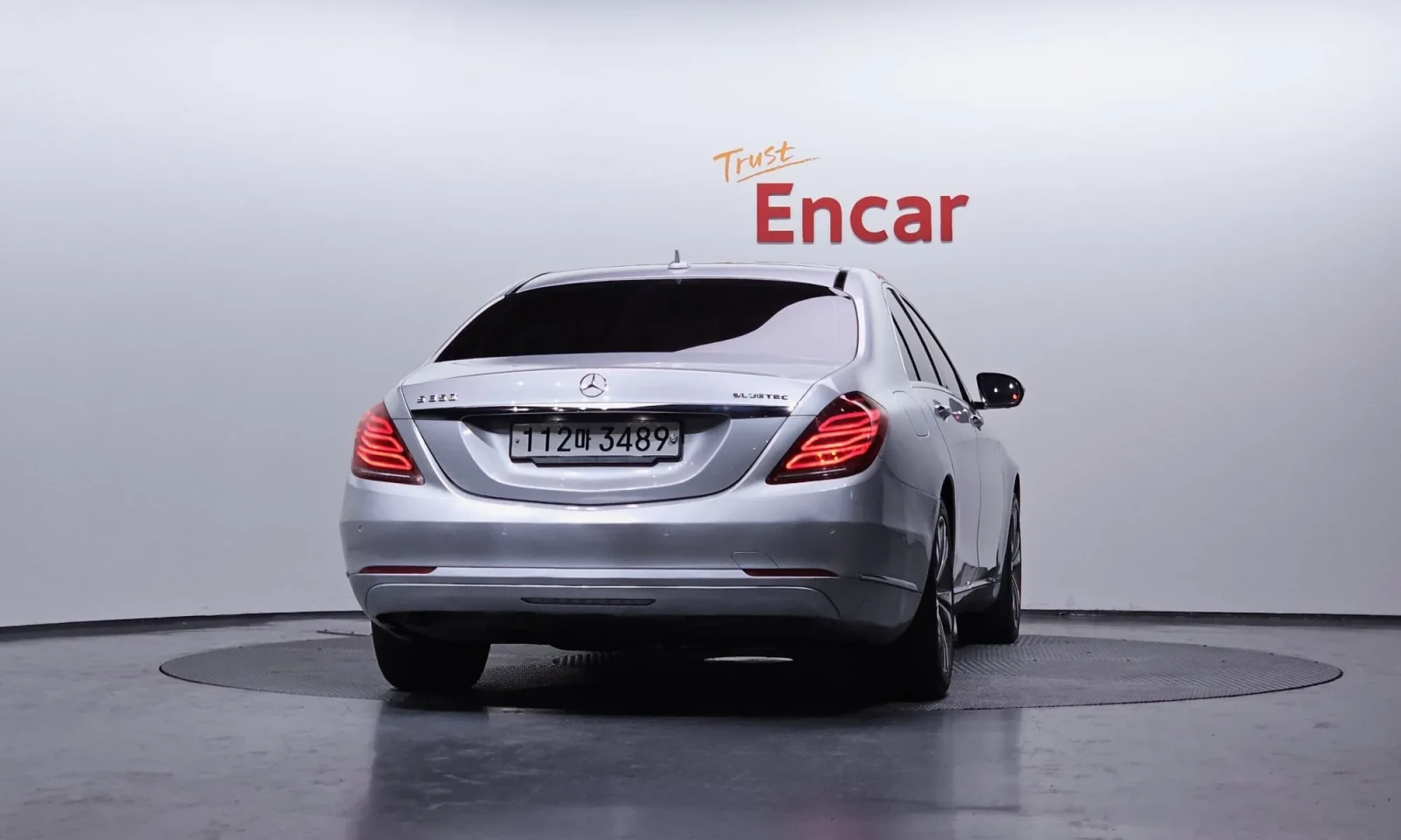 Mercedes-Benz S 350 3.0 4MATIC, Distronic, 360-к., Обдухване., снимка 4 - Автомобили и джипове - 54925469