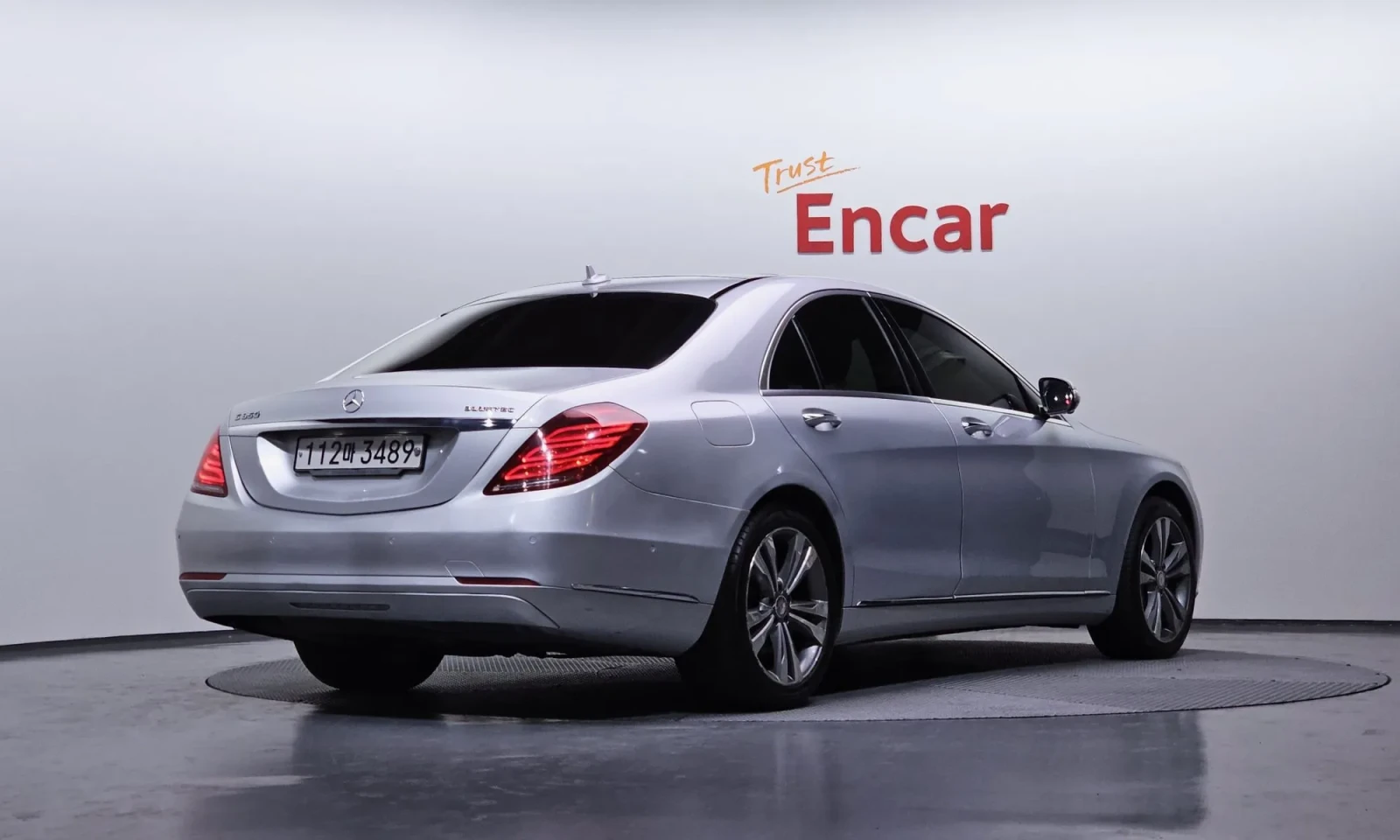 Mercedes-Benz S 350 3.0 4MATIC, Distronic, 360-к., Обдухване., снимка 2 - Автомобили и джипове - 54925469