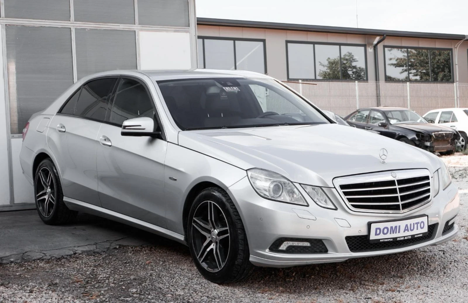 Mercedes-Benz E 220 2.2cdi170 Avtomat , снимка 3 - Автомобили и джипове - 55005214