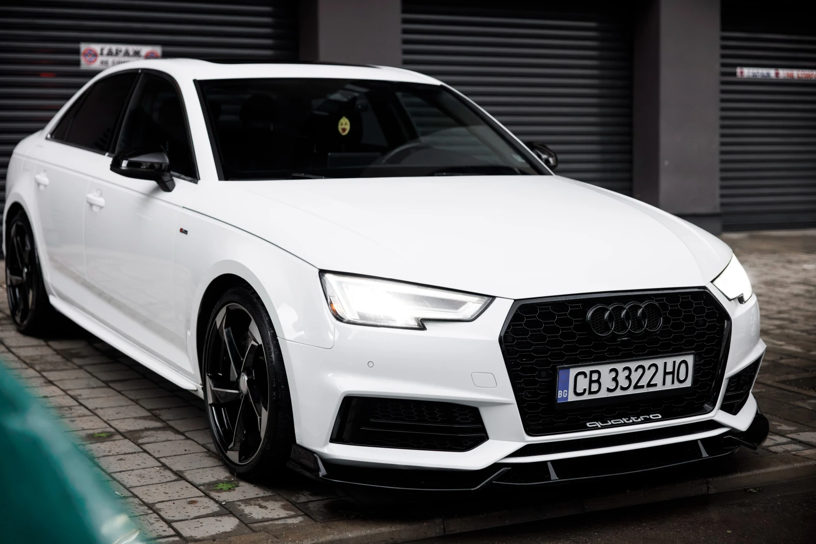 Audi A4 2.0 TFSI 252, QUATTRO, 3 x S-line, FULL LED, снимка 3 - Автомобили и джипове - 55134819