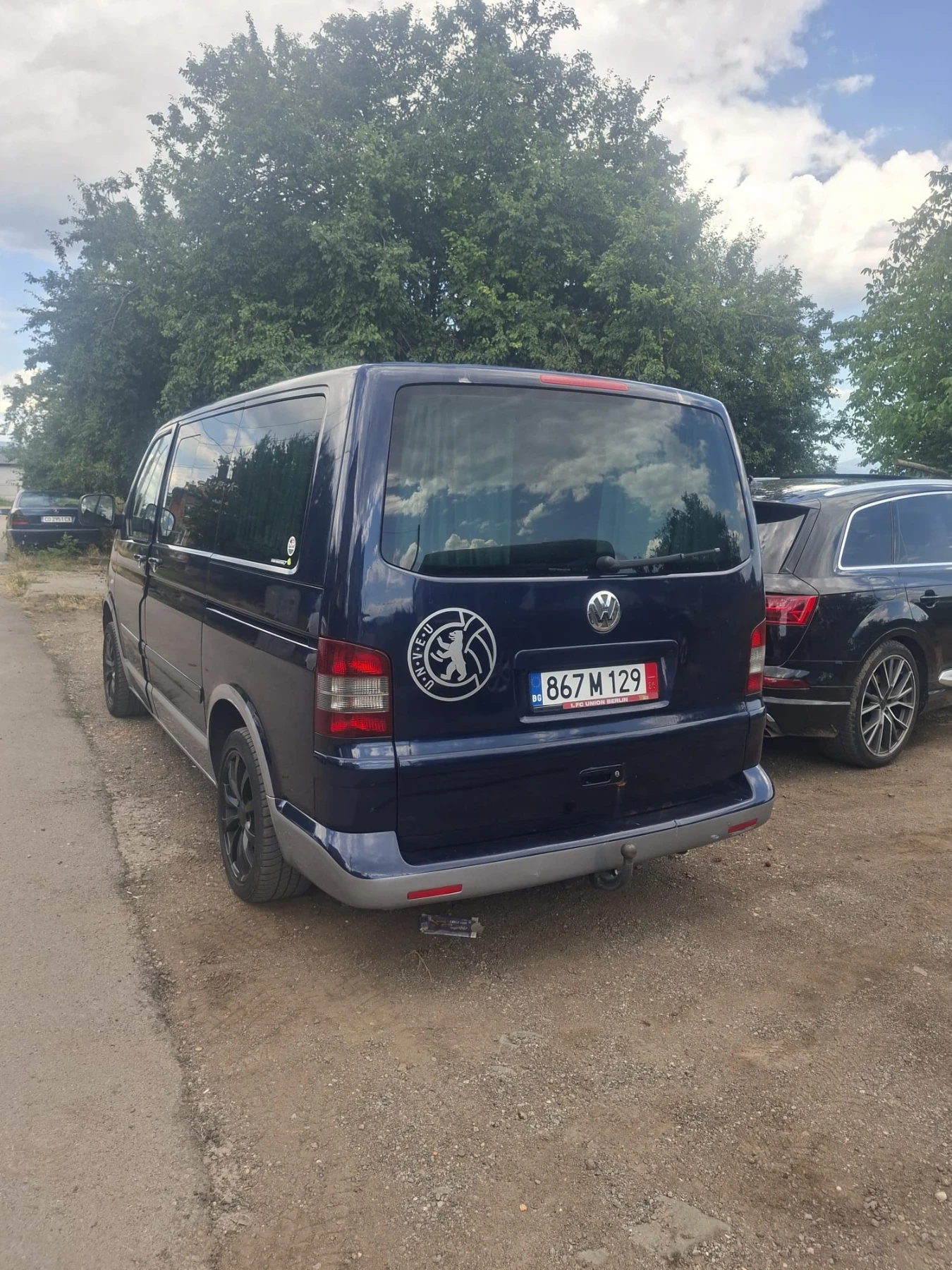VW Multivan