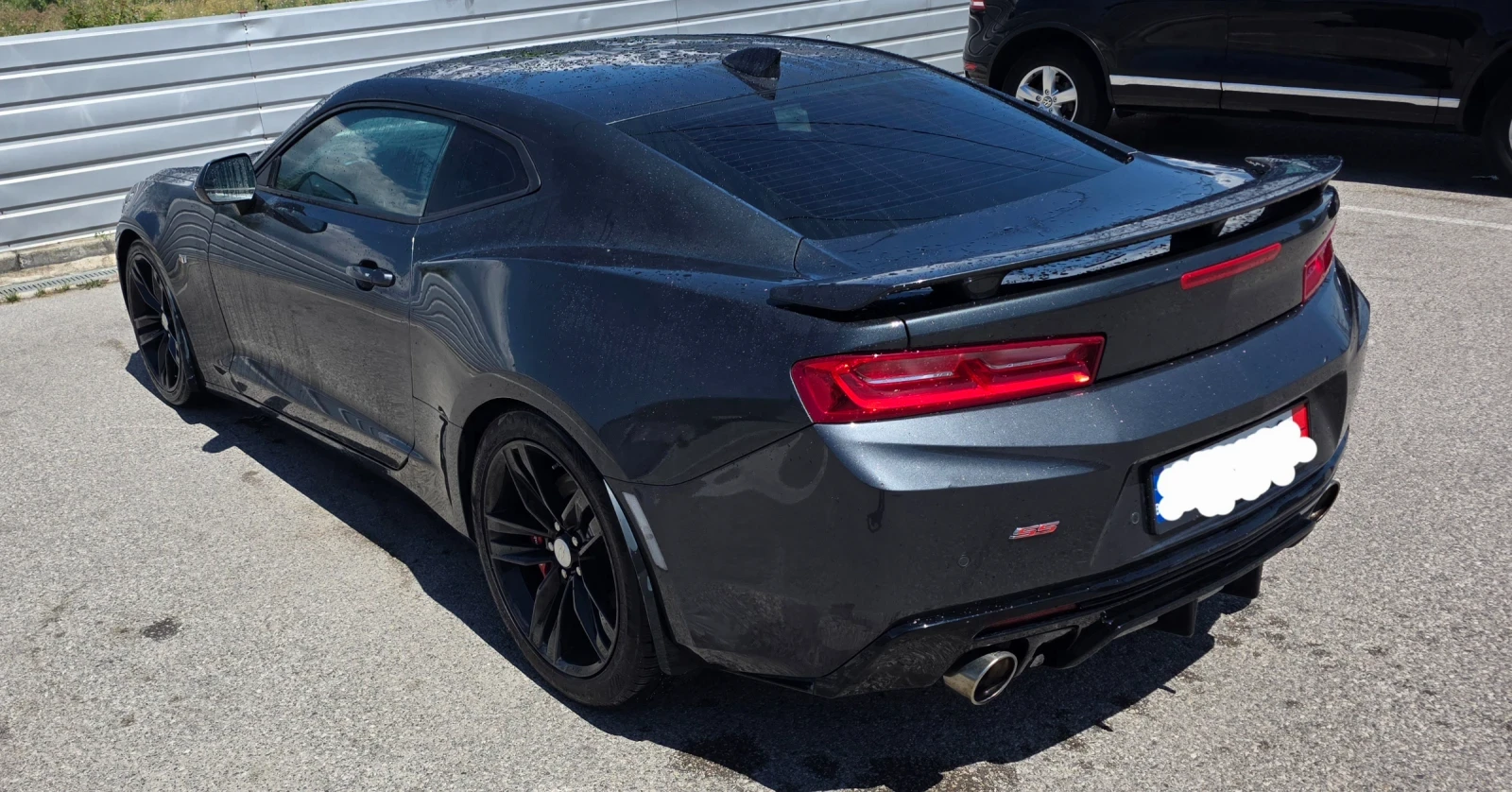 Chevrolet Camaro 6.2 fifty, снимка 6 - Автомобили и джипове - 55452045
