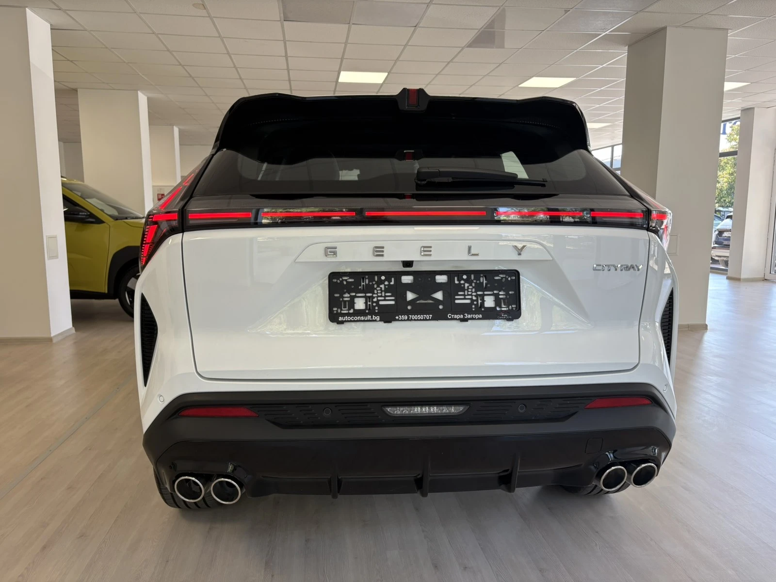 Geely Cityray Cityray 1.5 GK | Mobile.bg � ����������� 5